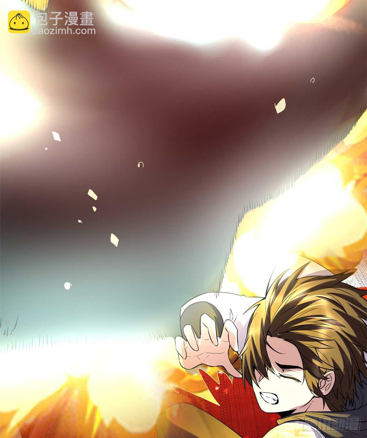 🍘我修的可能是假仙 第72话 花儿为什么这样红？ 第22页