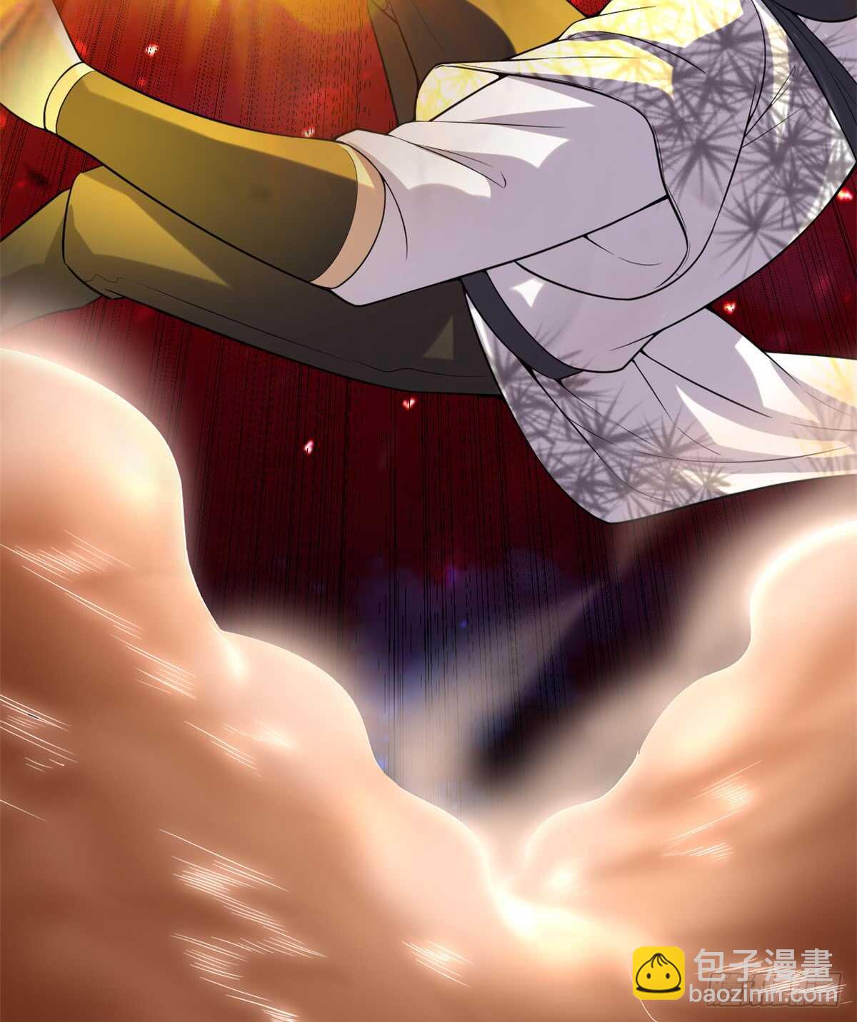 🍘我修的可能是假仙 第72话 花儿为什么这样红？ 第23页