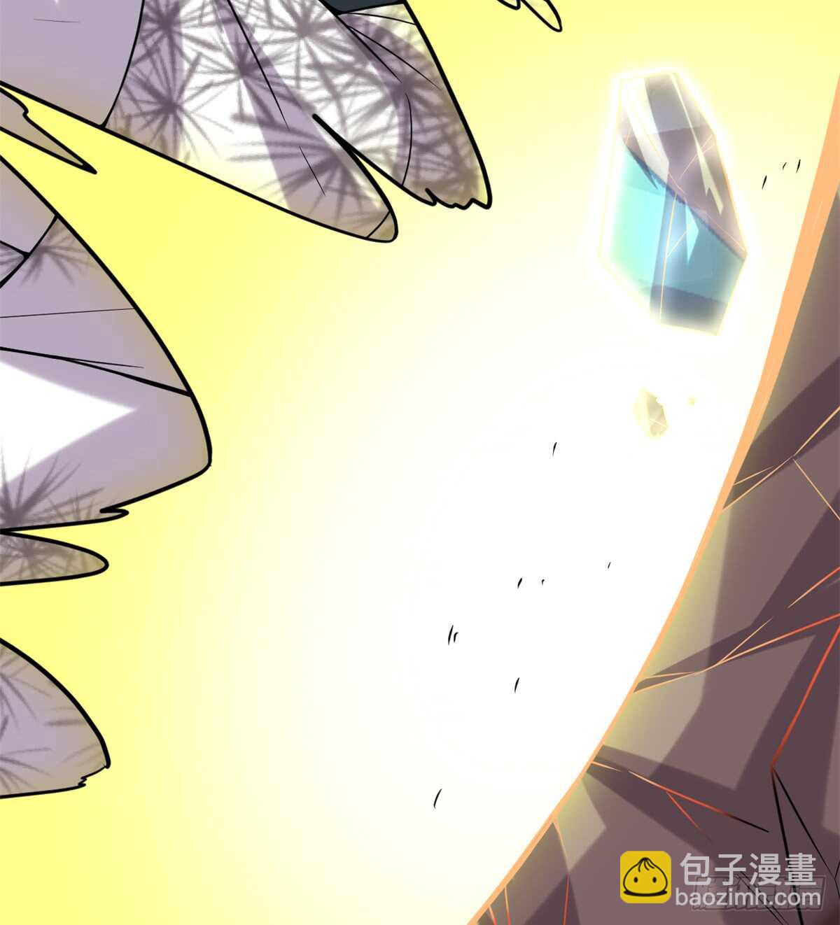 🍘我修的可能是假仙 第72话 花儿为什么这样红？ 第38页