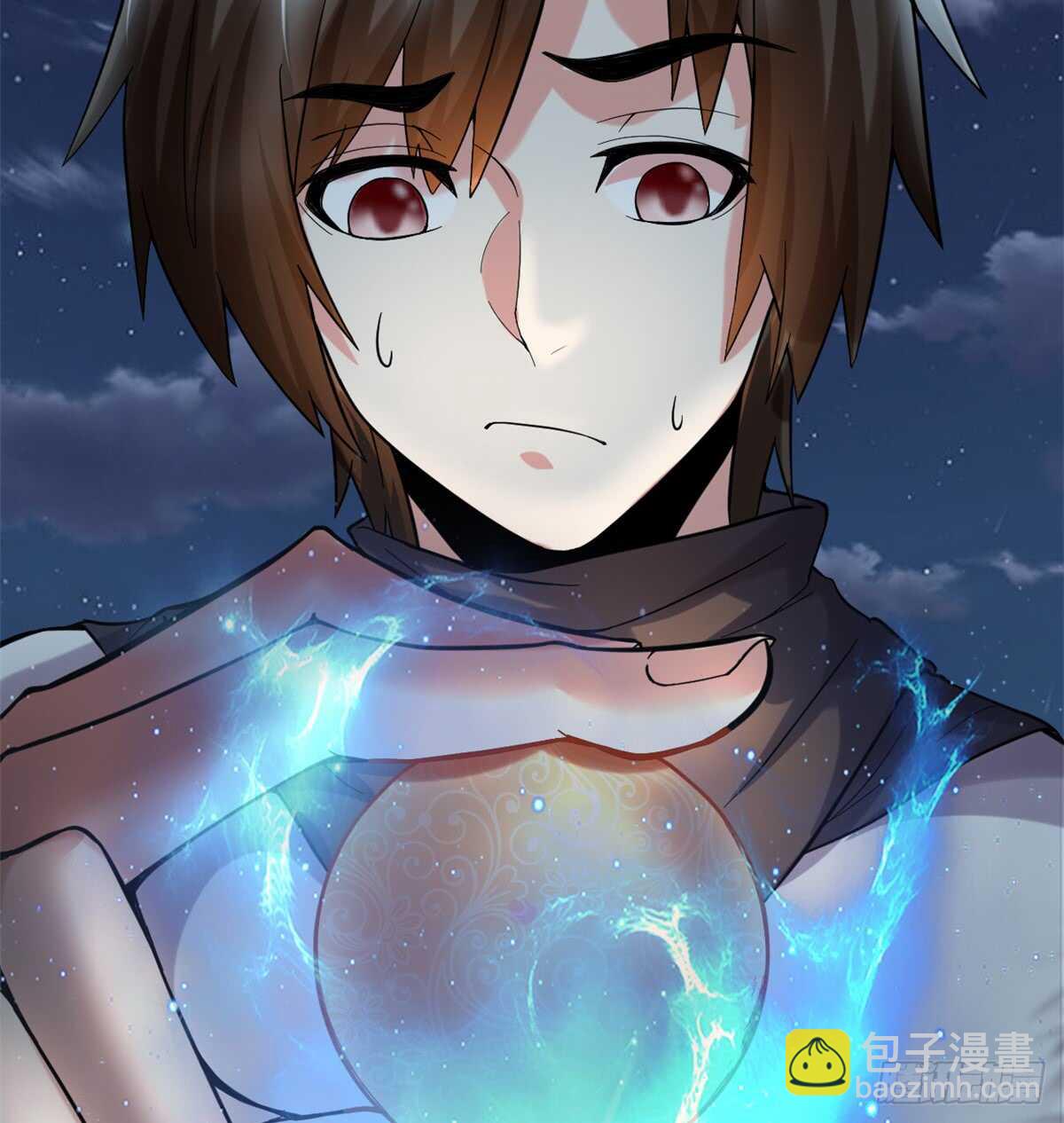 🍘我修的可能是假仙 第74话  飞向风之山原 第14页