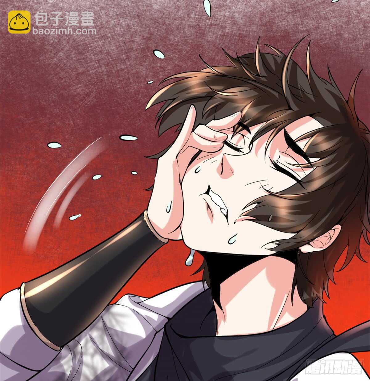 🍘我修的可能是假仙 第74话  飞向风之山原 第25页