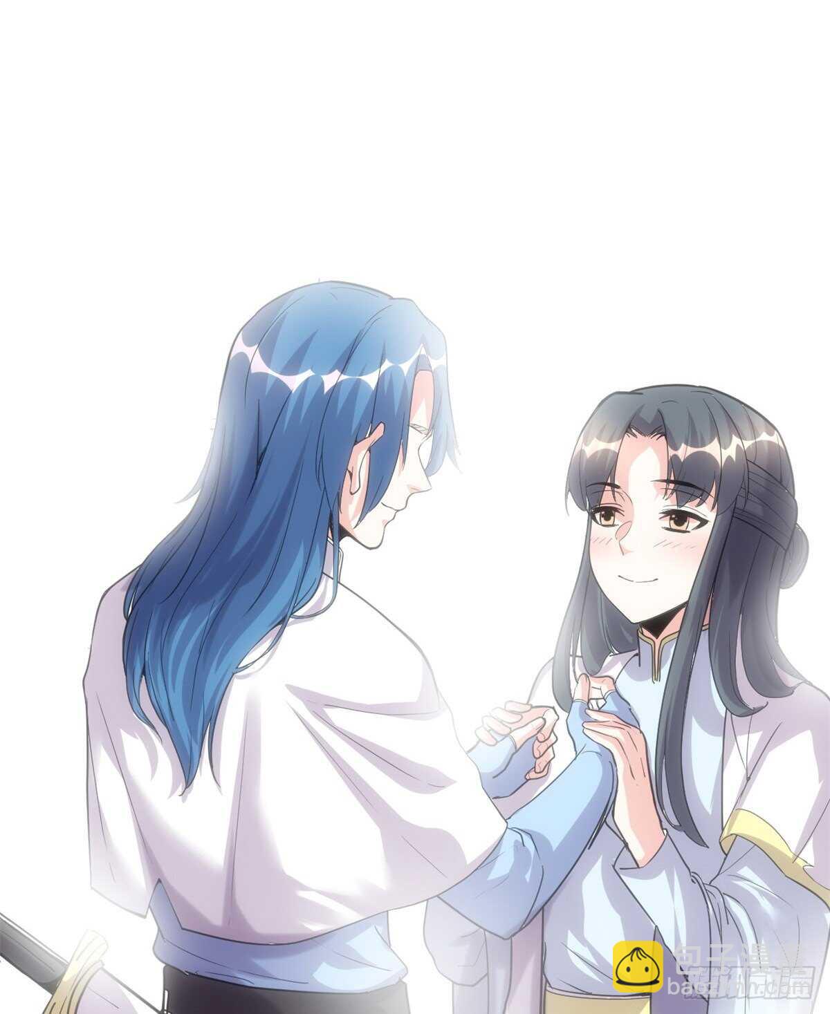 🍘我修的可能是假仙 第100话 邪魔之气 第10页