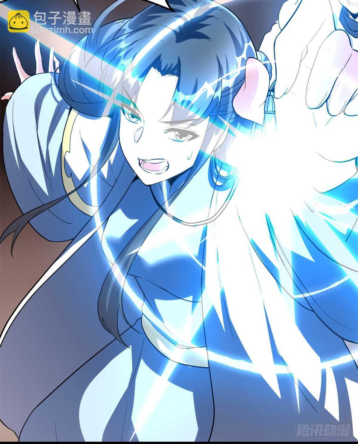 🍘我修的可能是假仙 第100话 邪魔之气 第31页