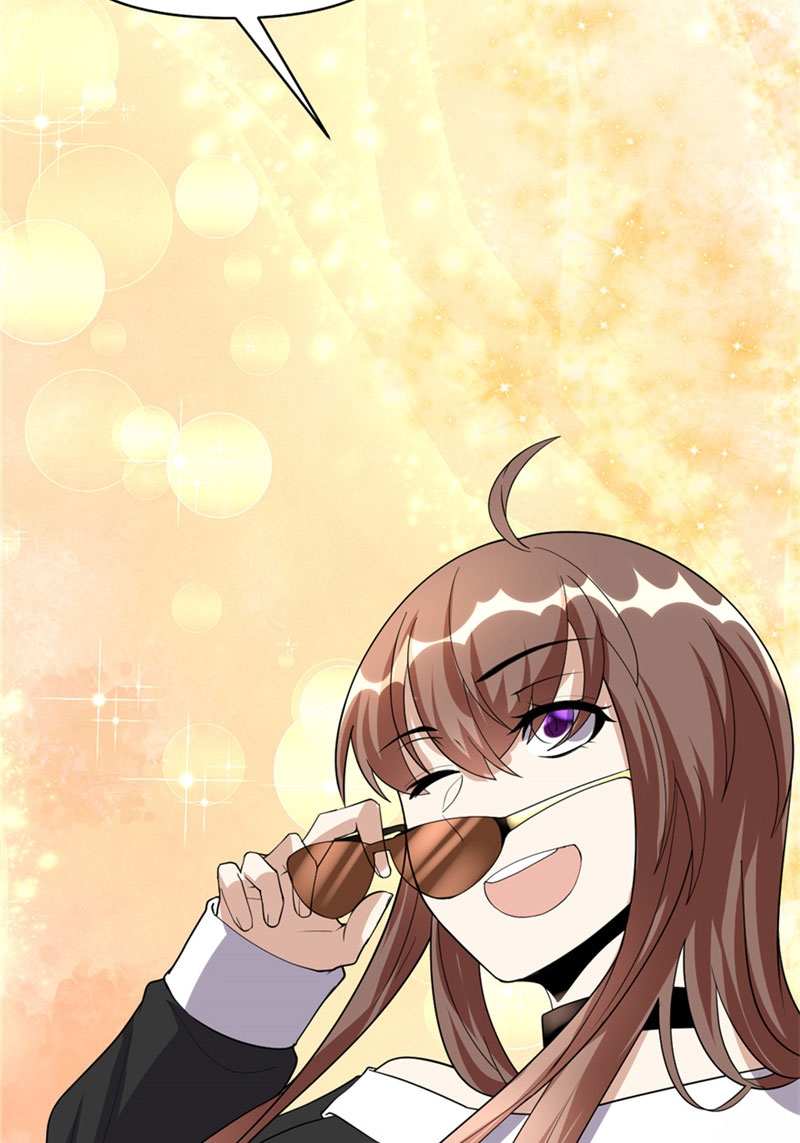 🍘我修的可能是假仙​ 第36话 打脸 第9页