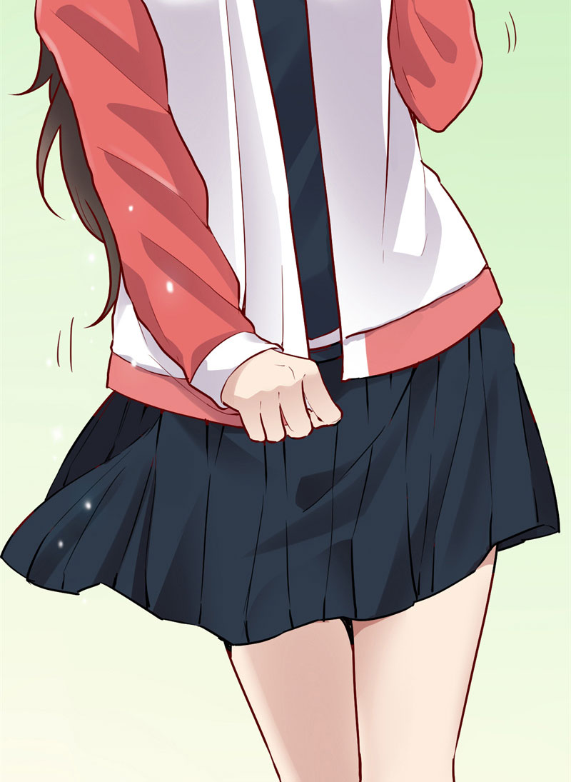 🍘我修的可能是假仙​ 第46话 女装安林！ 第6页
