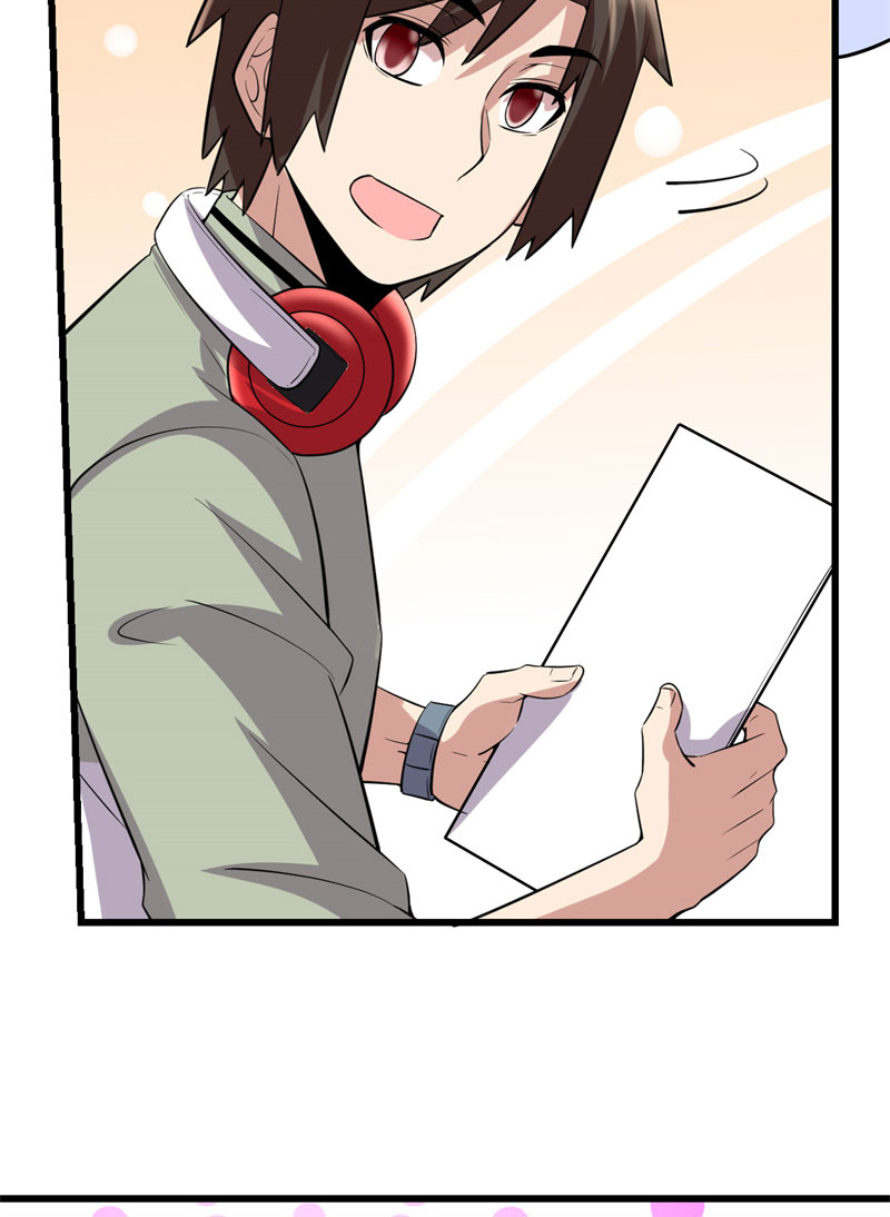 🍘我修的可能是假仙​ 第48话 求签名 第28页