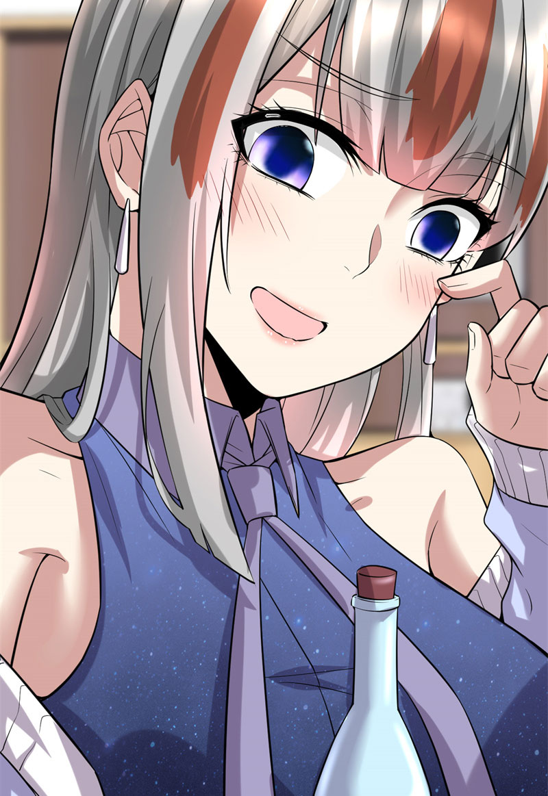 🍘我修的可能是假仙​ 第48话 求签名 第6页