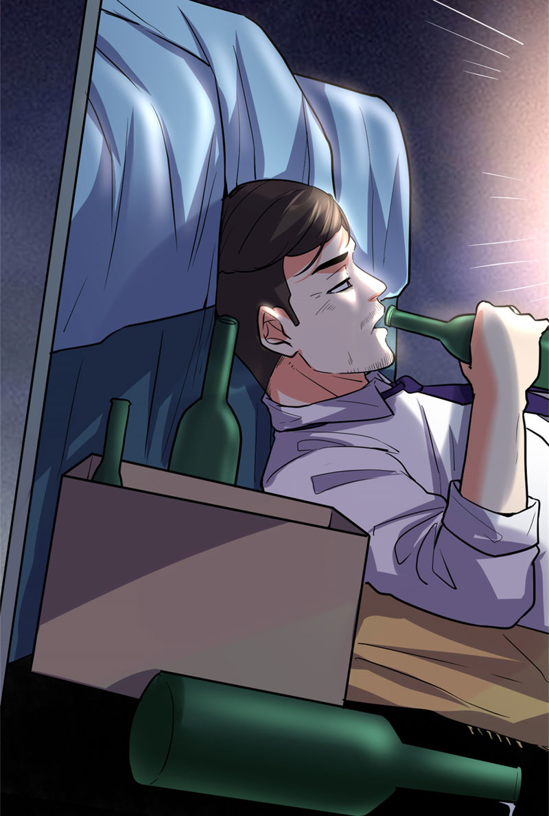 🍘我修的可能是假仙​ 第50话 父亲的赌债 第22页