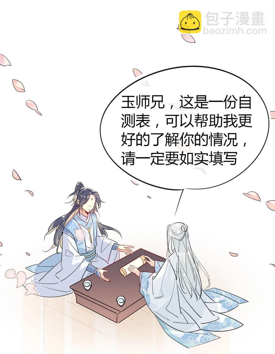 🍘我，修仙界心理医生 22 原来荀师弟那么关心我 第6页