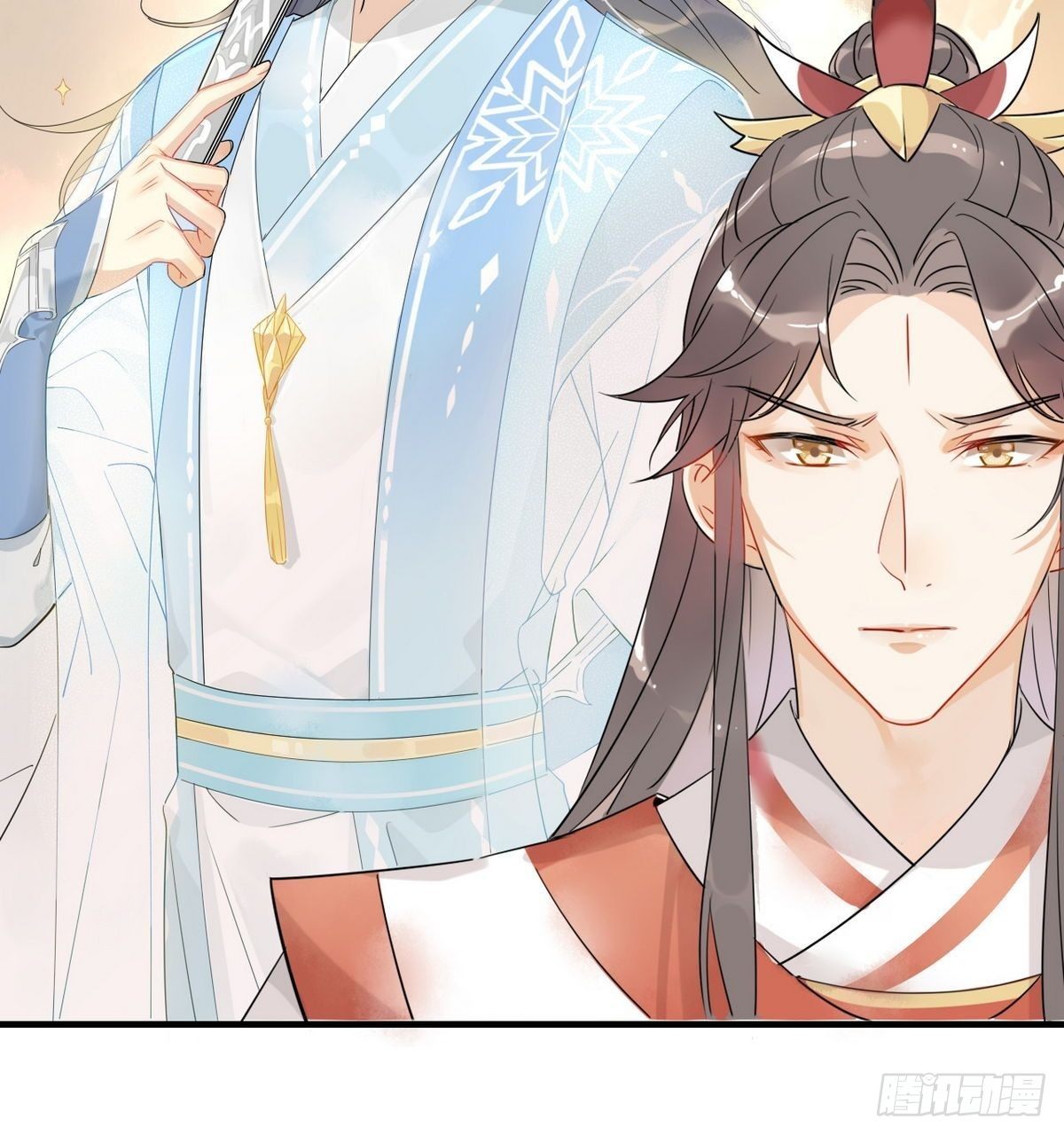 🍘我,修仙界心理医生 07.不治了还不行吗！ 第16页