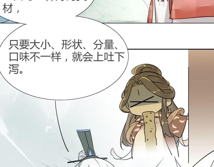 🍘我,修仙界心理医生！ 5.师兄的八卦 第17页