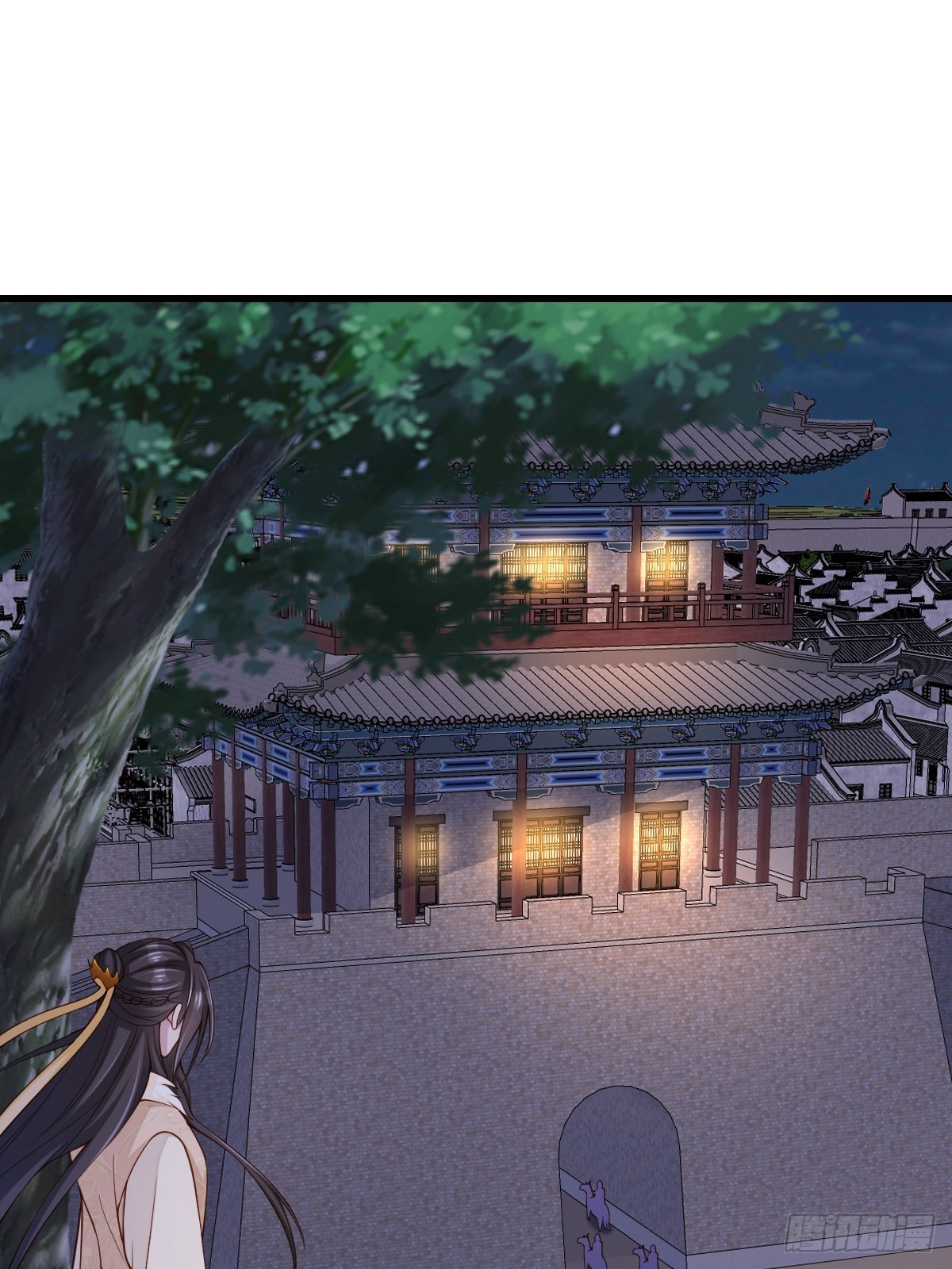 第91话 不请自来(1/2)-第94话