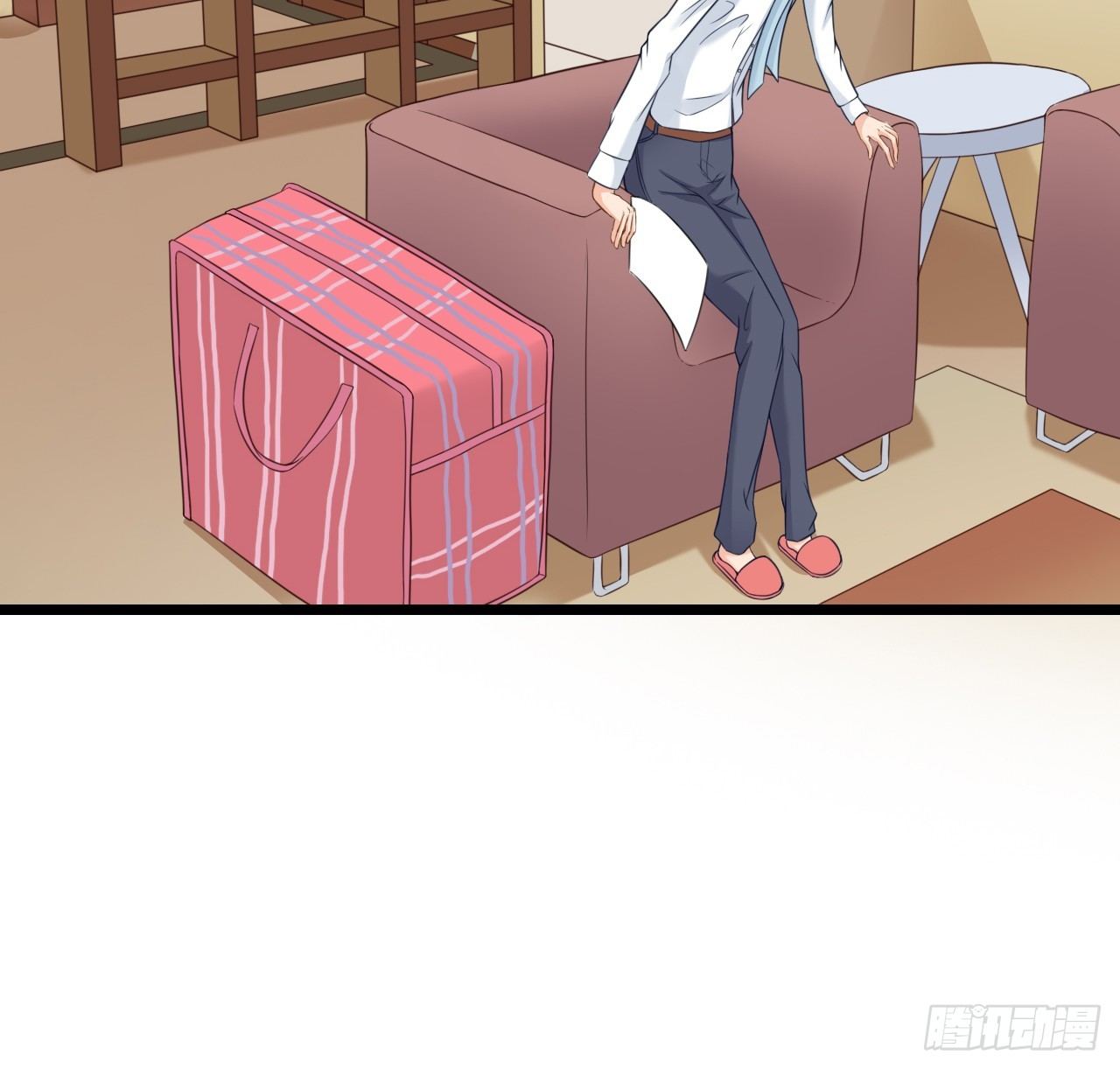 想和我一起洗澡吗？(1/2)-第38话