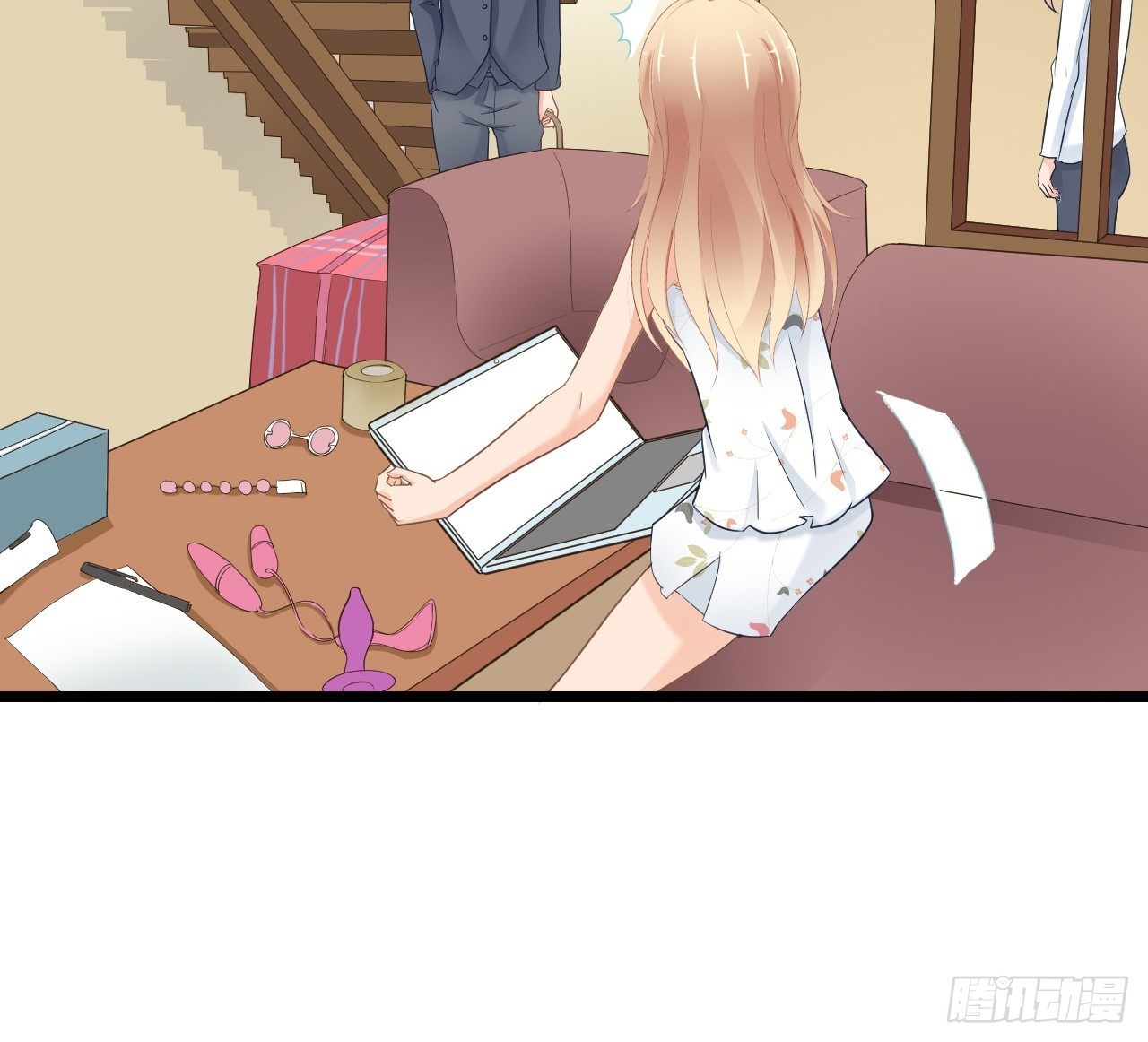 想和我一起洗澡吗？(1/2)-第38话