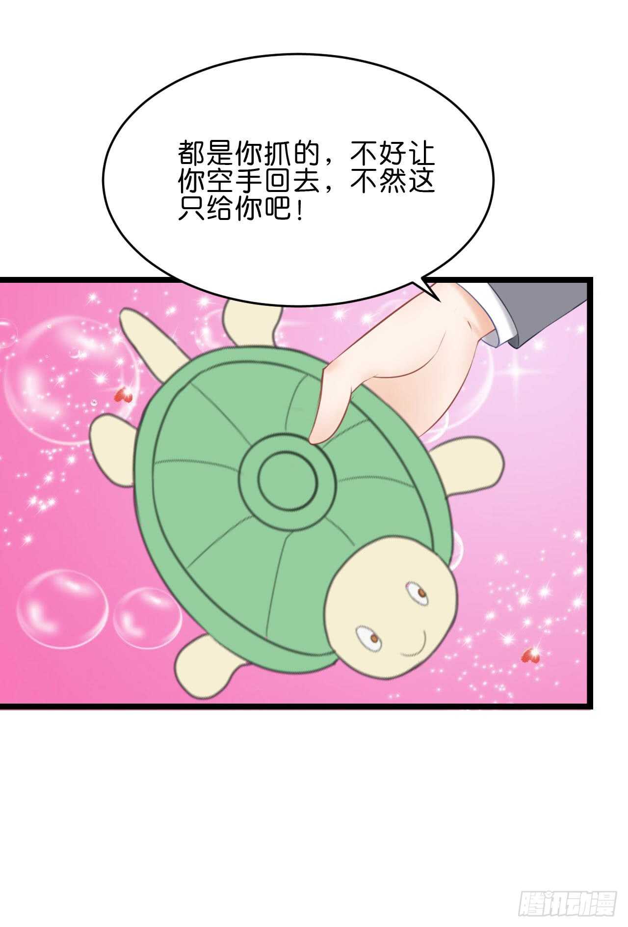 送你一只小乌龟-第90话
