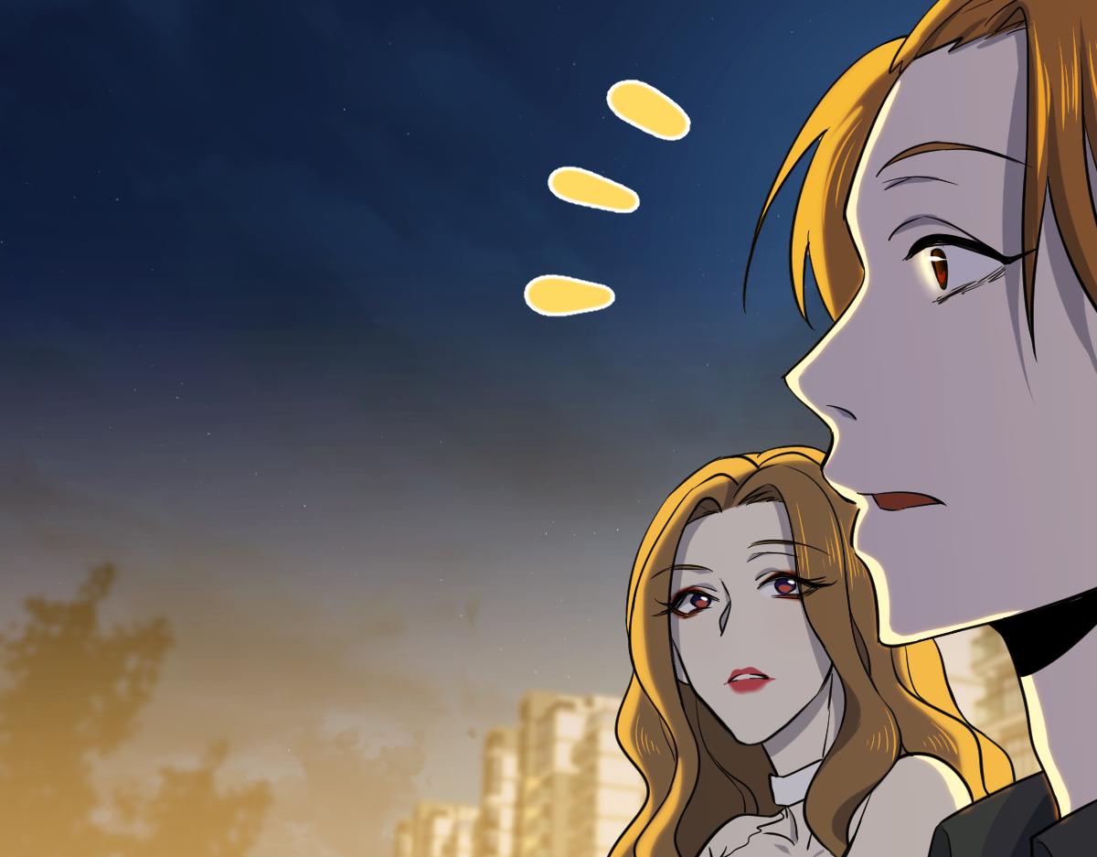 🍘我要成为恐怖漫画家？ 《假装看不见》 第38页
