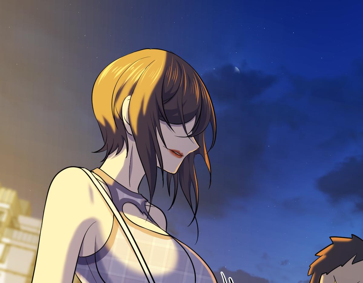 🍘我要成为恐怖漫画家？ 《假装看不见》 第43页