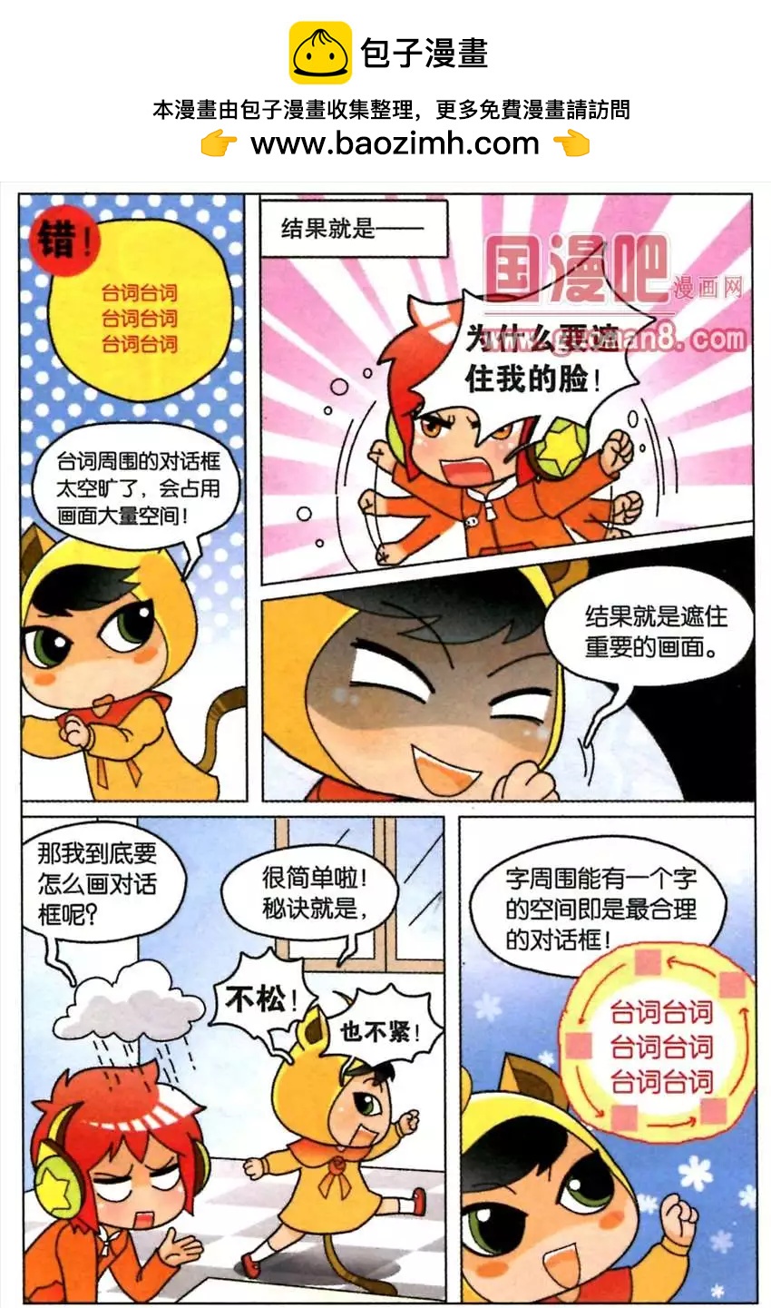 82话 如何绘制对话框-第80话
