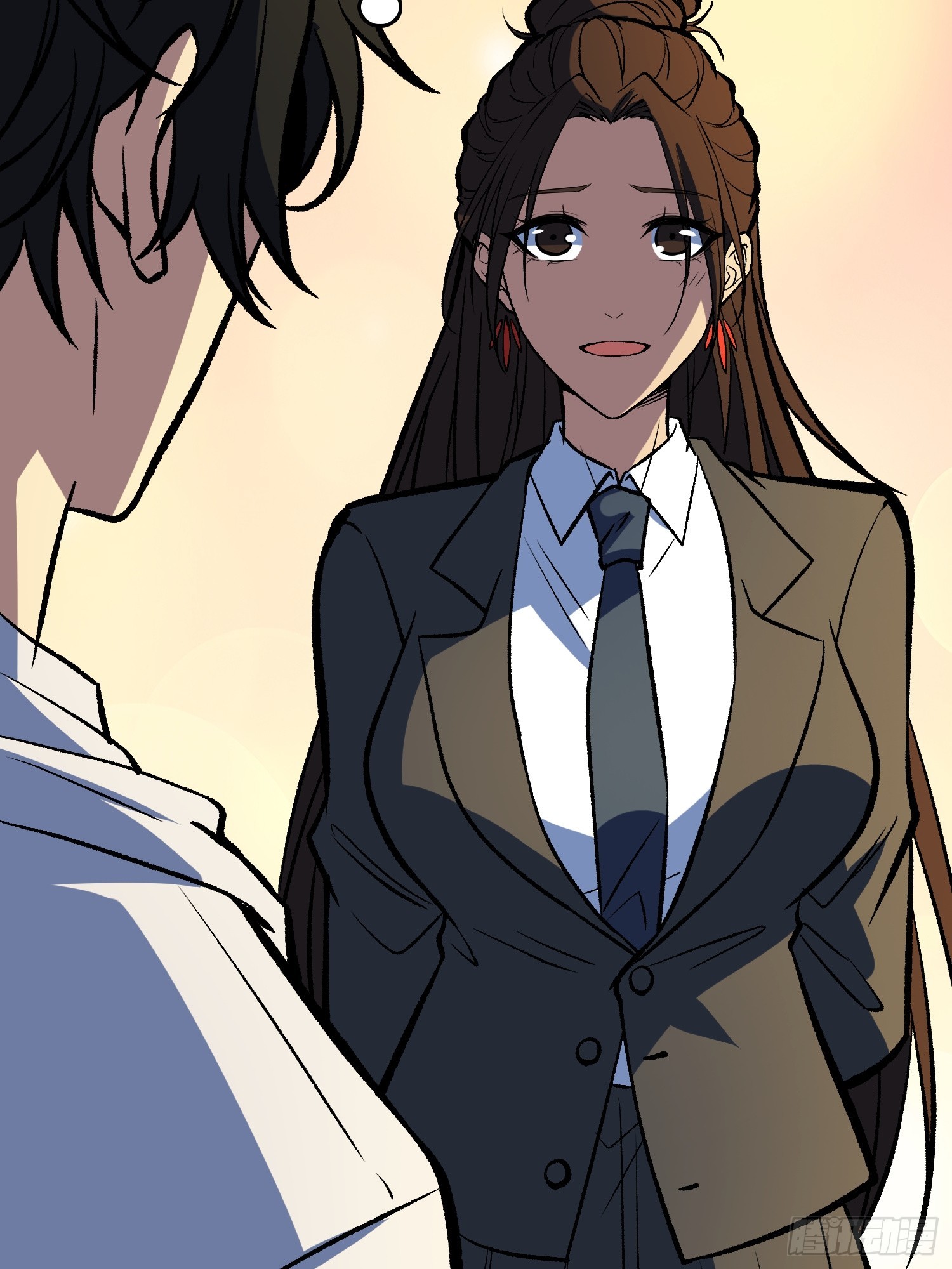 第31话 你是第二位来我家的年轻女性(1/2)-第32话