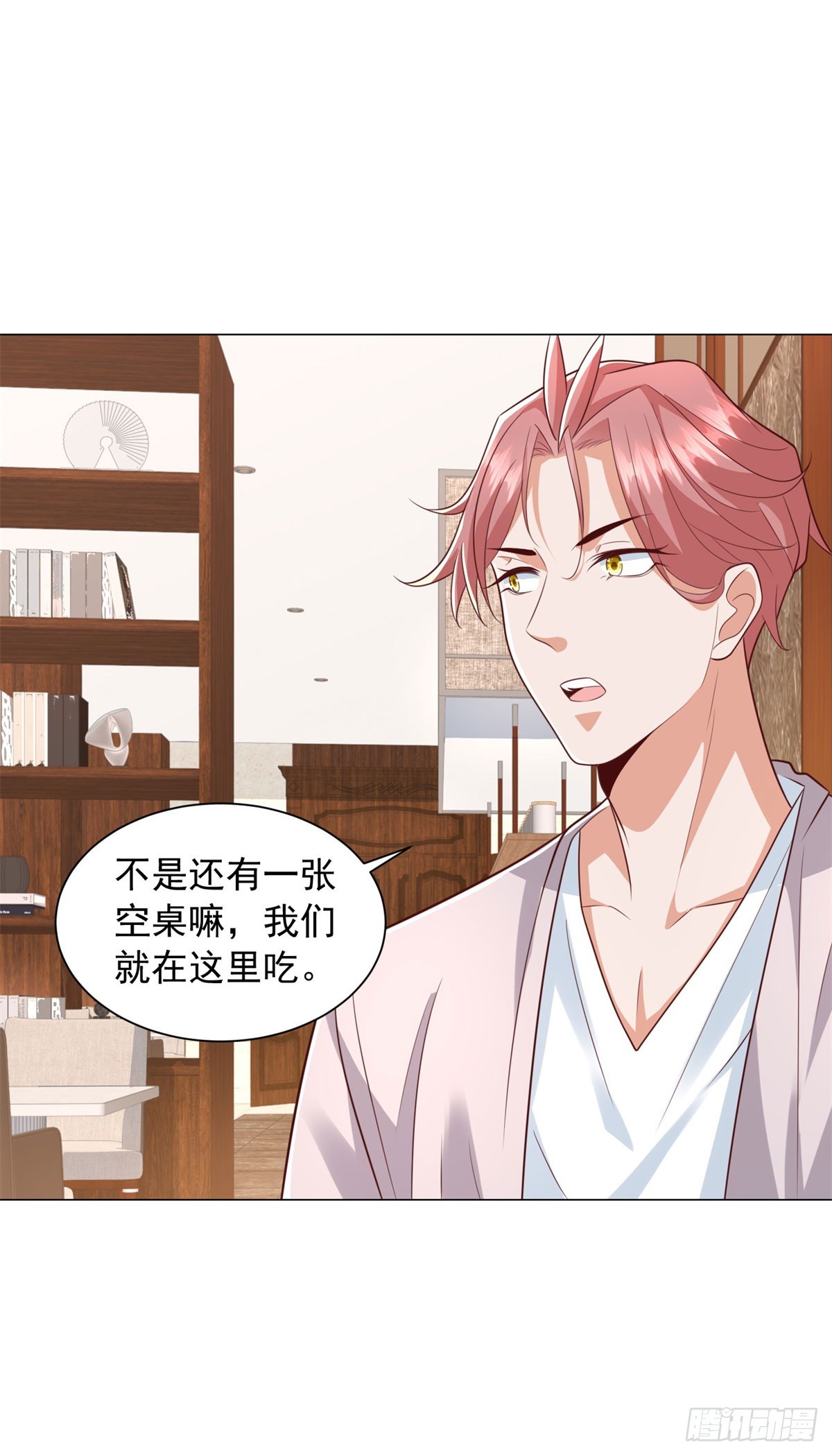 第156话 餐厅风波-第158话