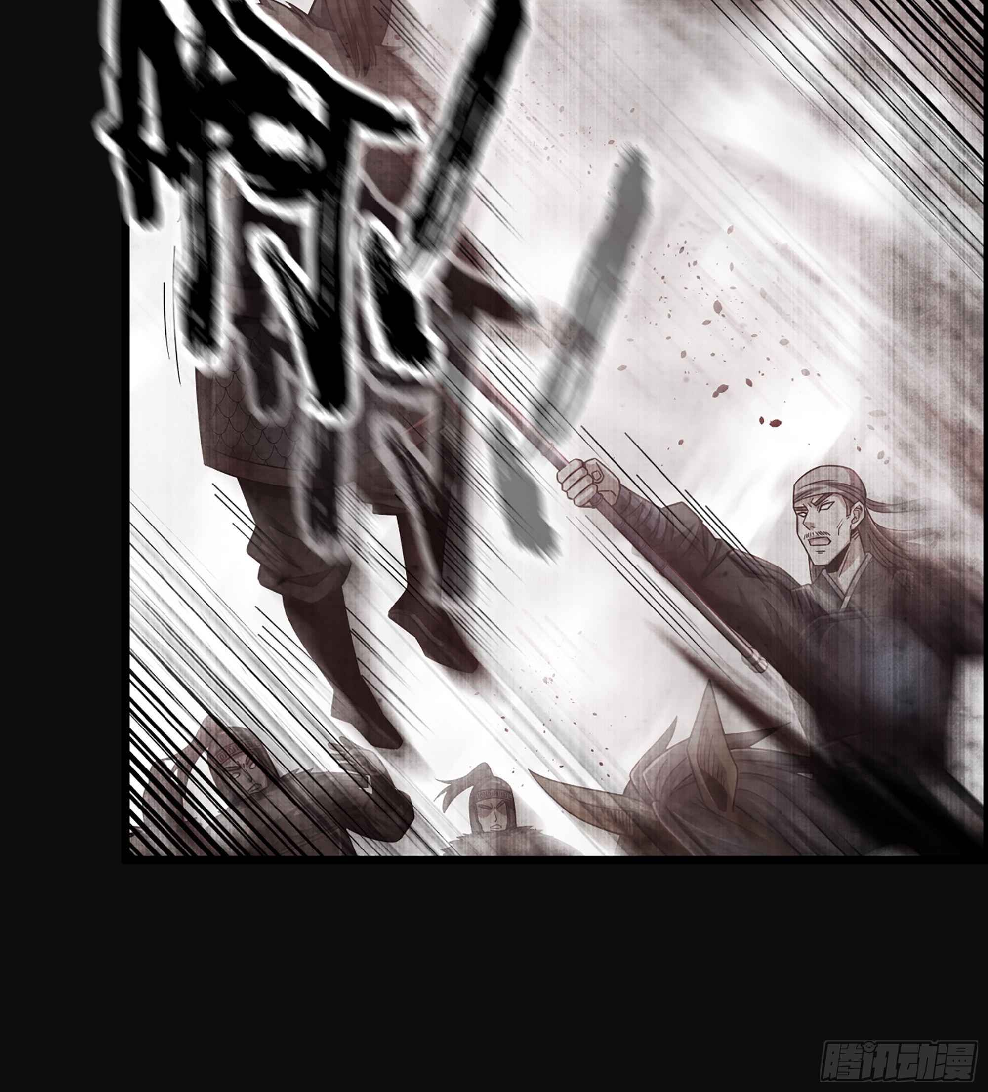29- 兰陵王(1/2)-第34话