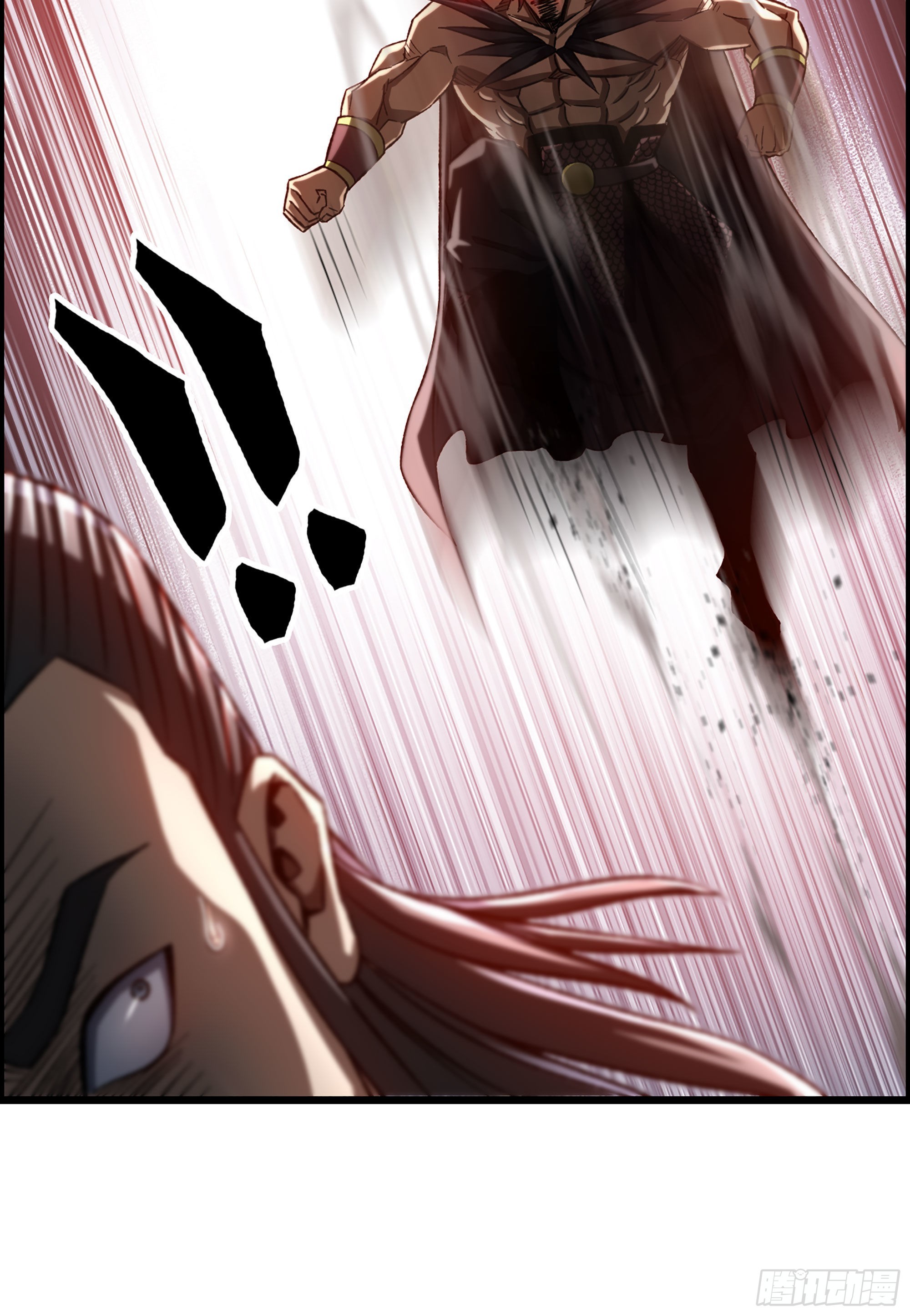 31- 角色转换！-第36话