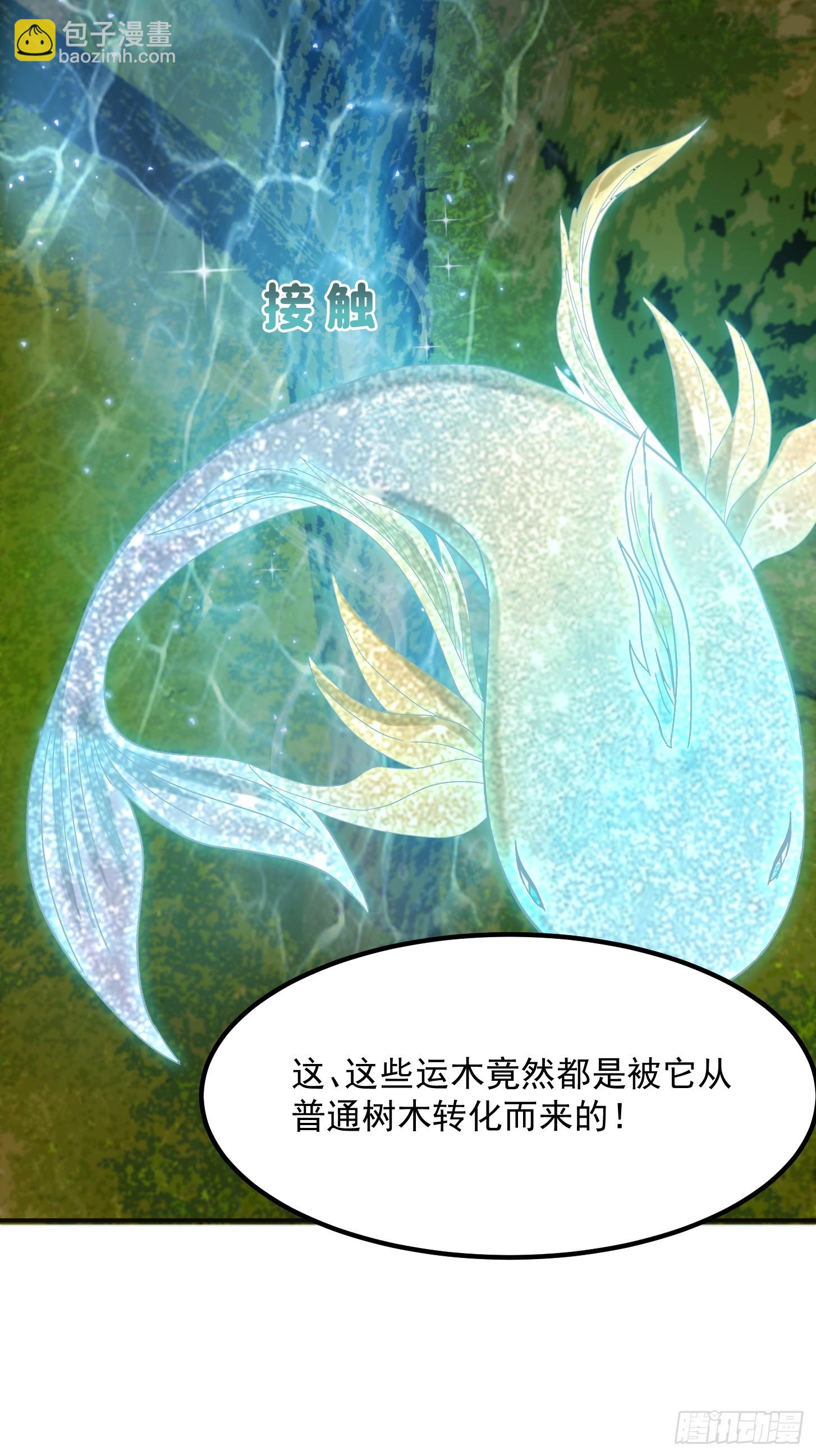 143 这里居然有只鲲？！-第144话