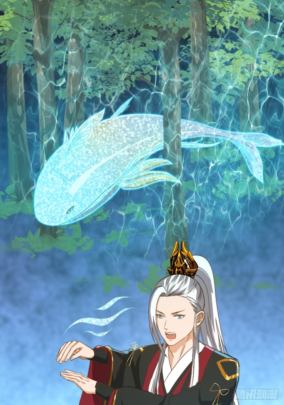 149 纪仲的秘密-第150话