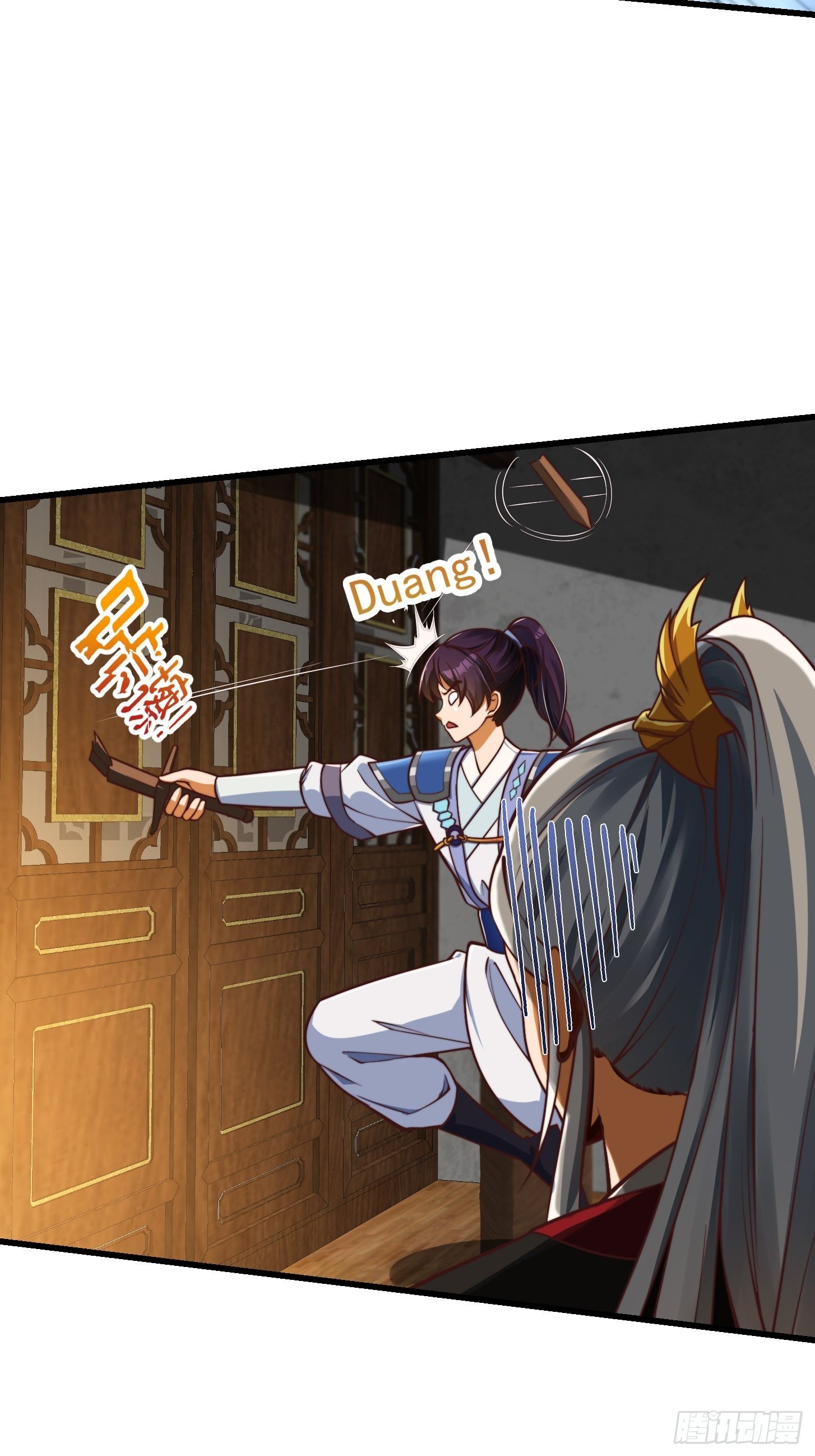 33话 文心择主大礼！-第34话