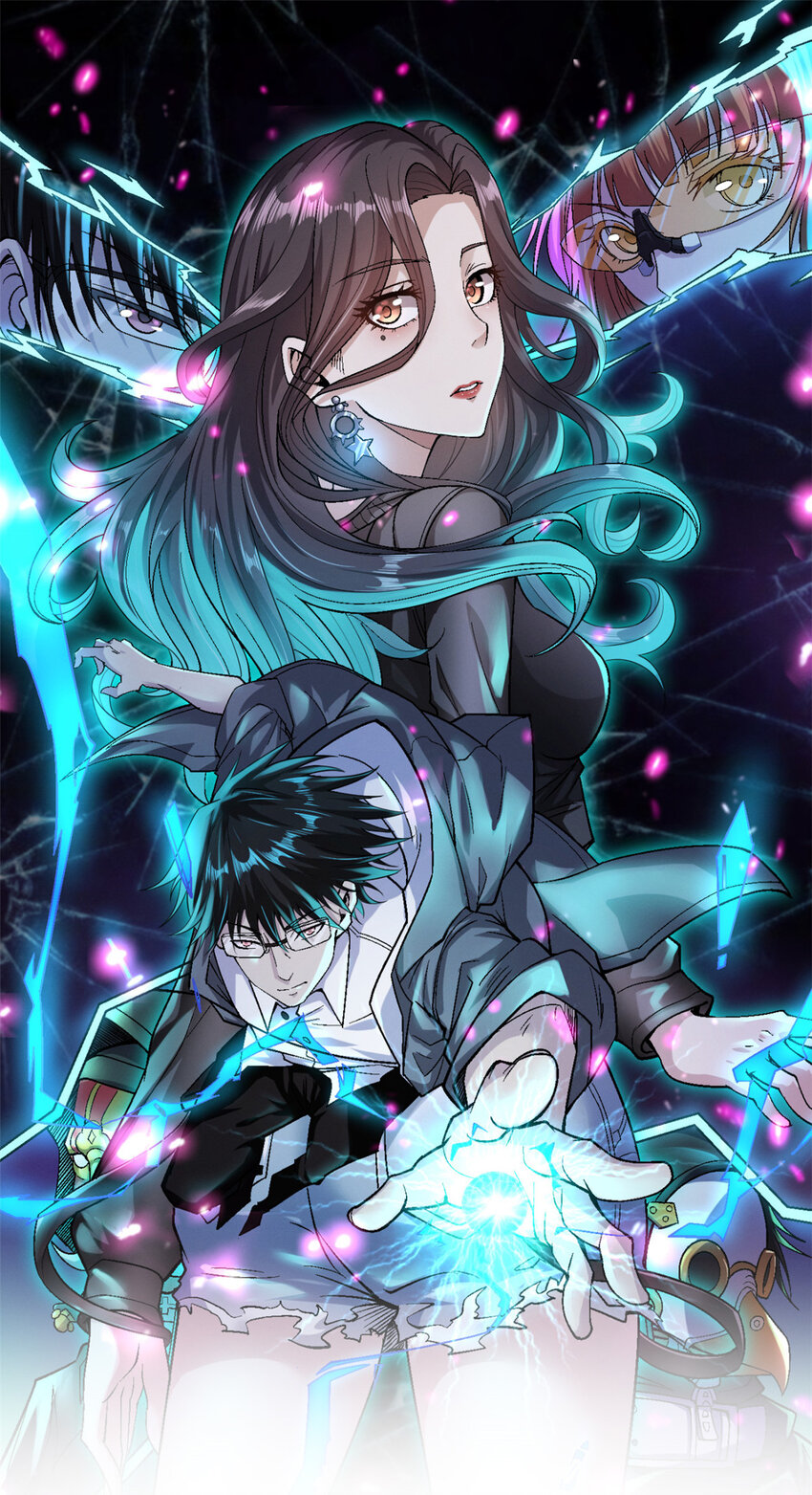 180 神秘物品争夺战-第182话