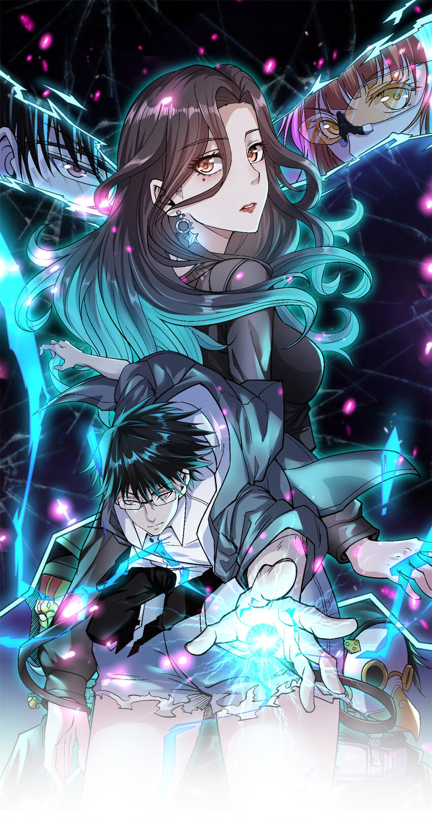 98 火箭筒少女-第100话