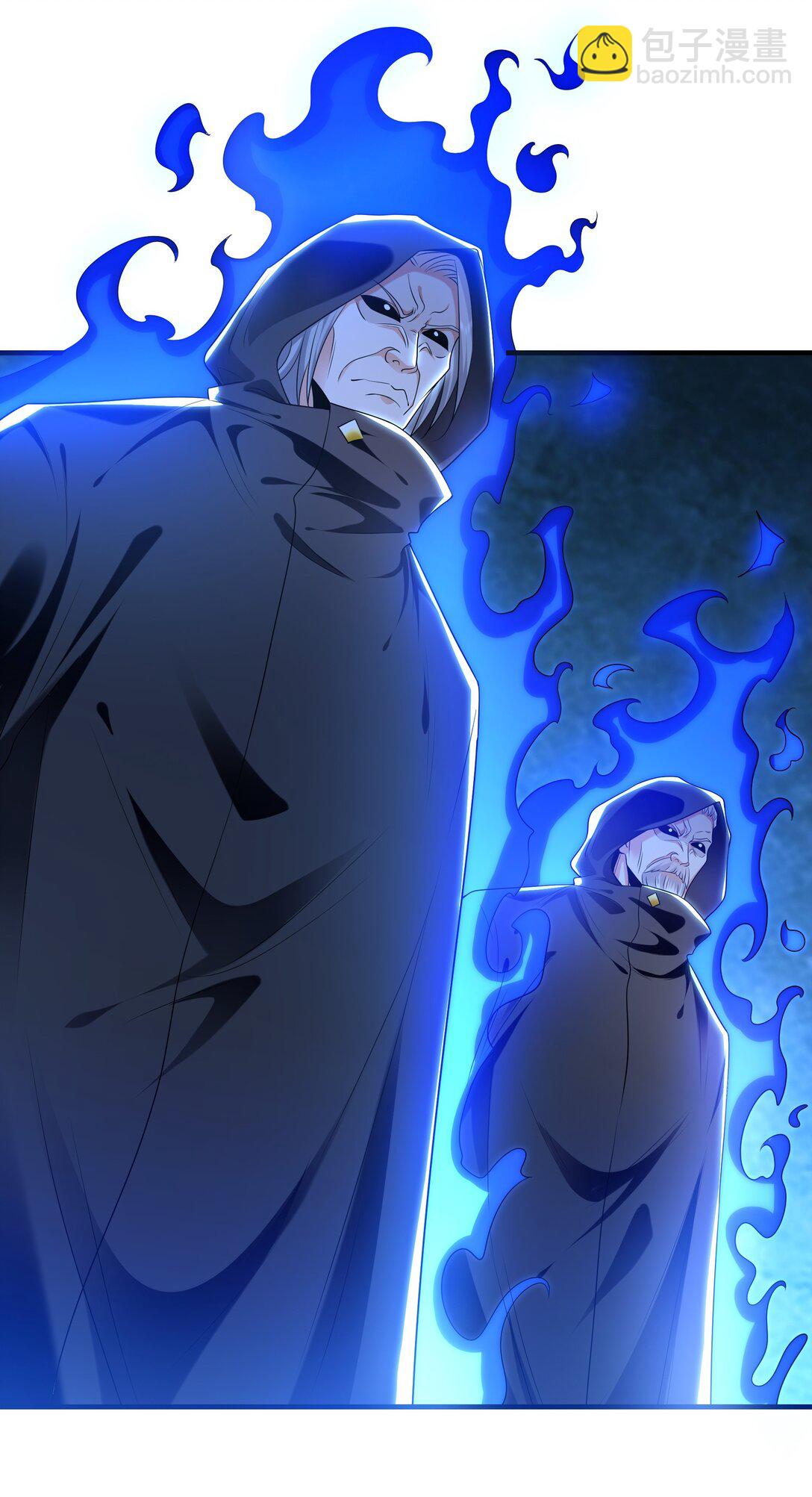 84 一百倍攻速！！(1/2)-第84话