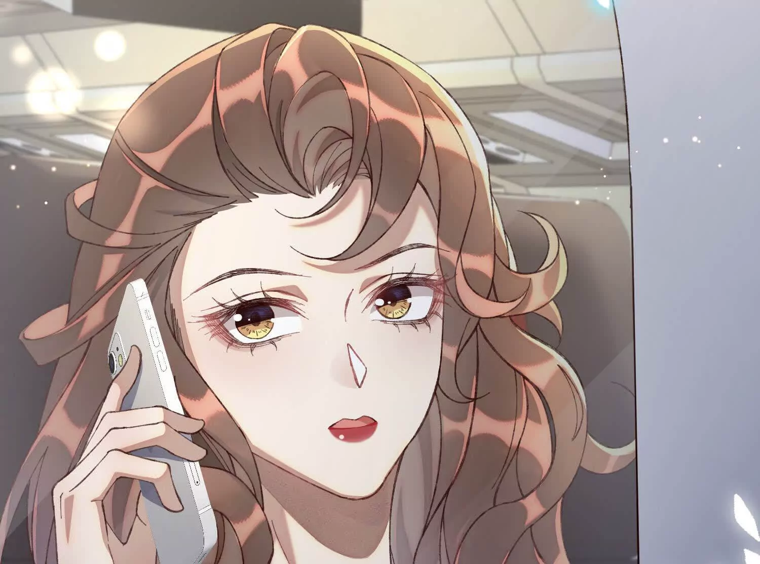 07 邻座是个衣冠禽兽(1/4)-第8话