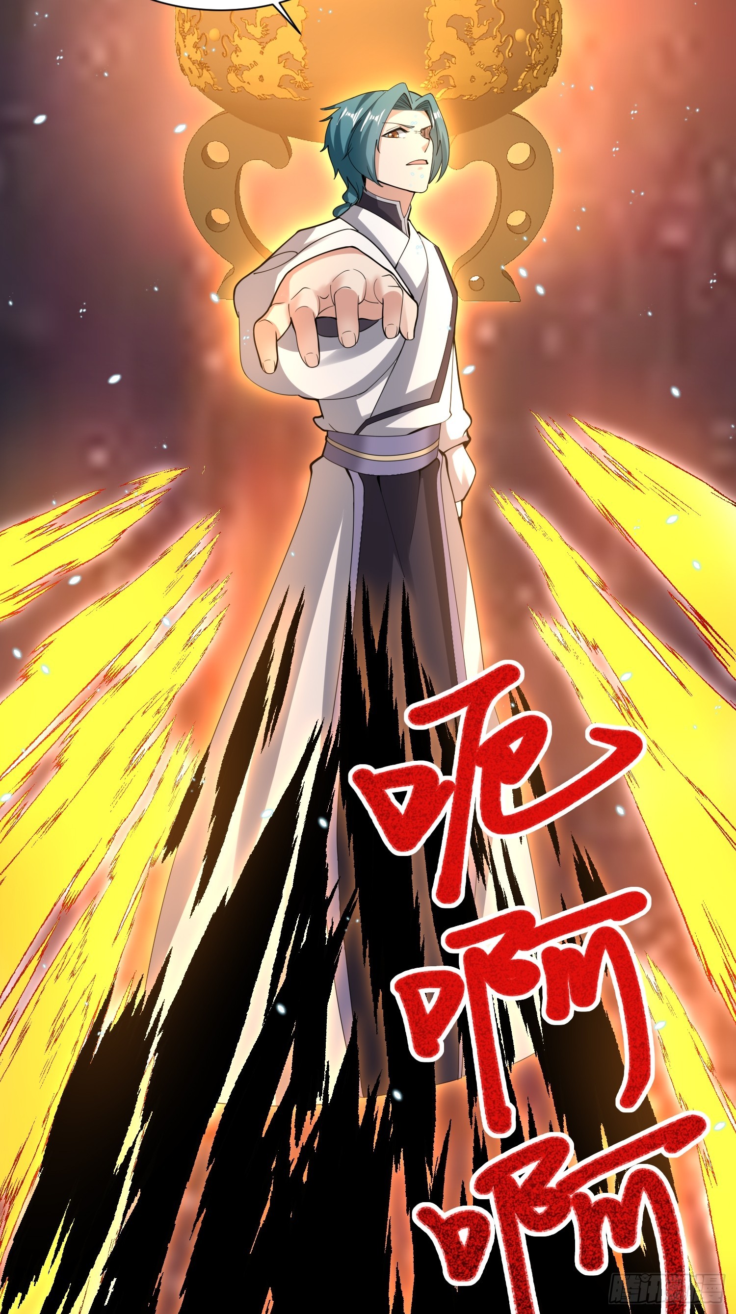 061 重回巅峰！-第62话