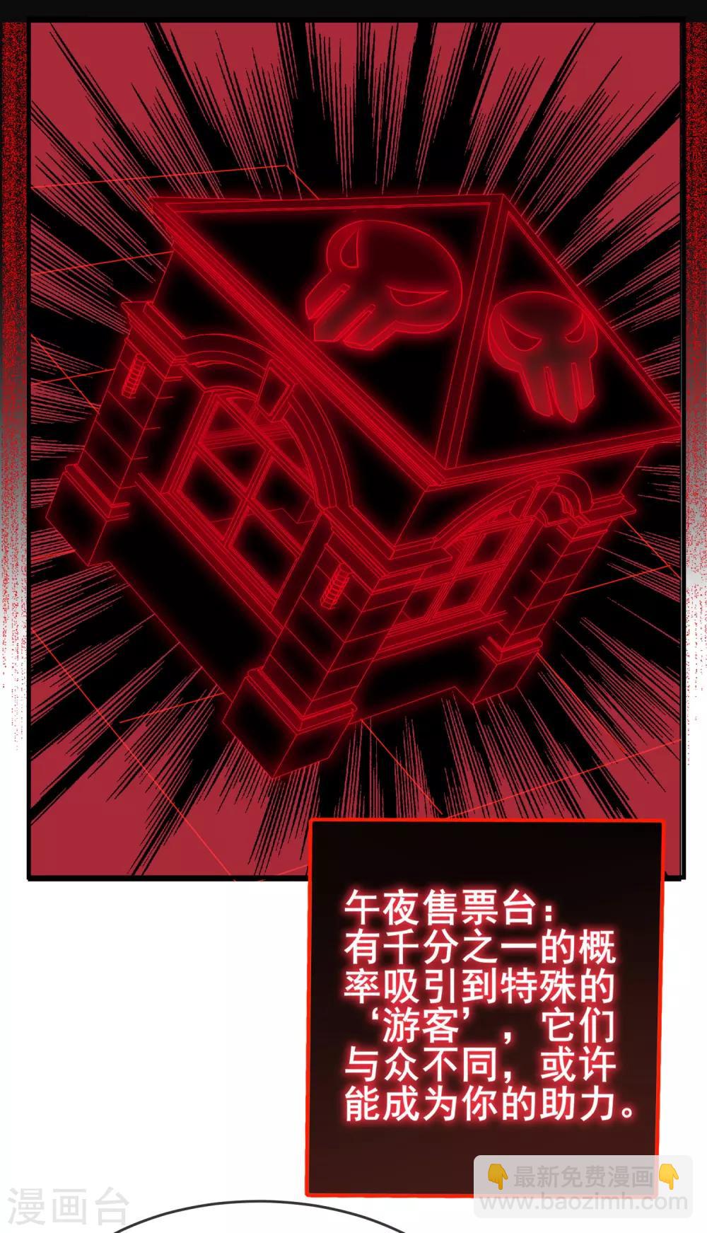 🍘我有一座冒险屋 第21话 千分之一的欧皇 第30页