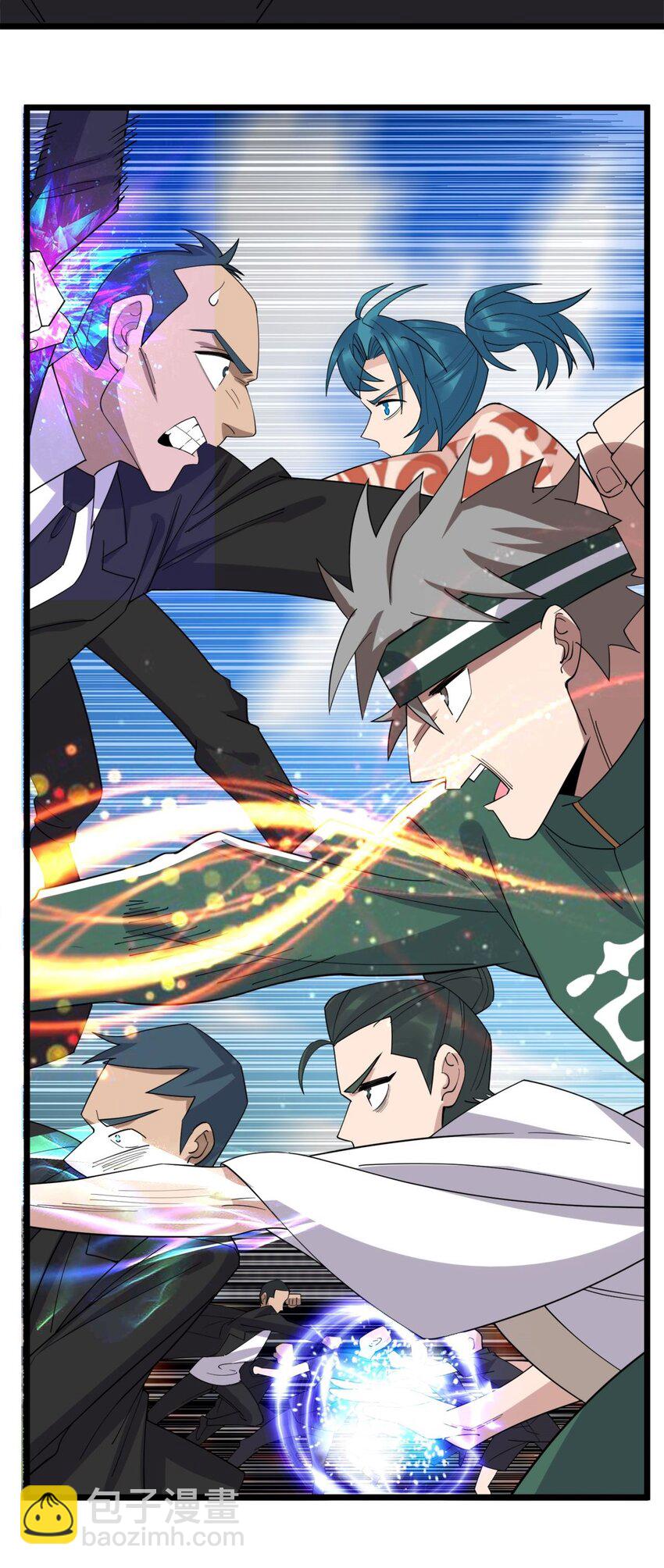 061 第五十九话 热血出击(1/2)-第60话