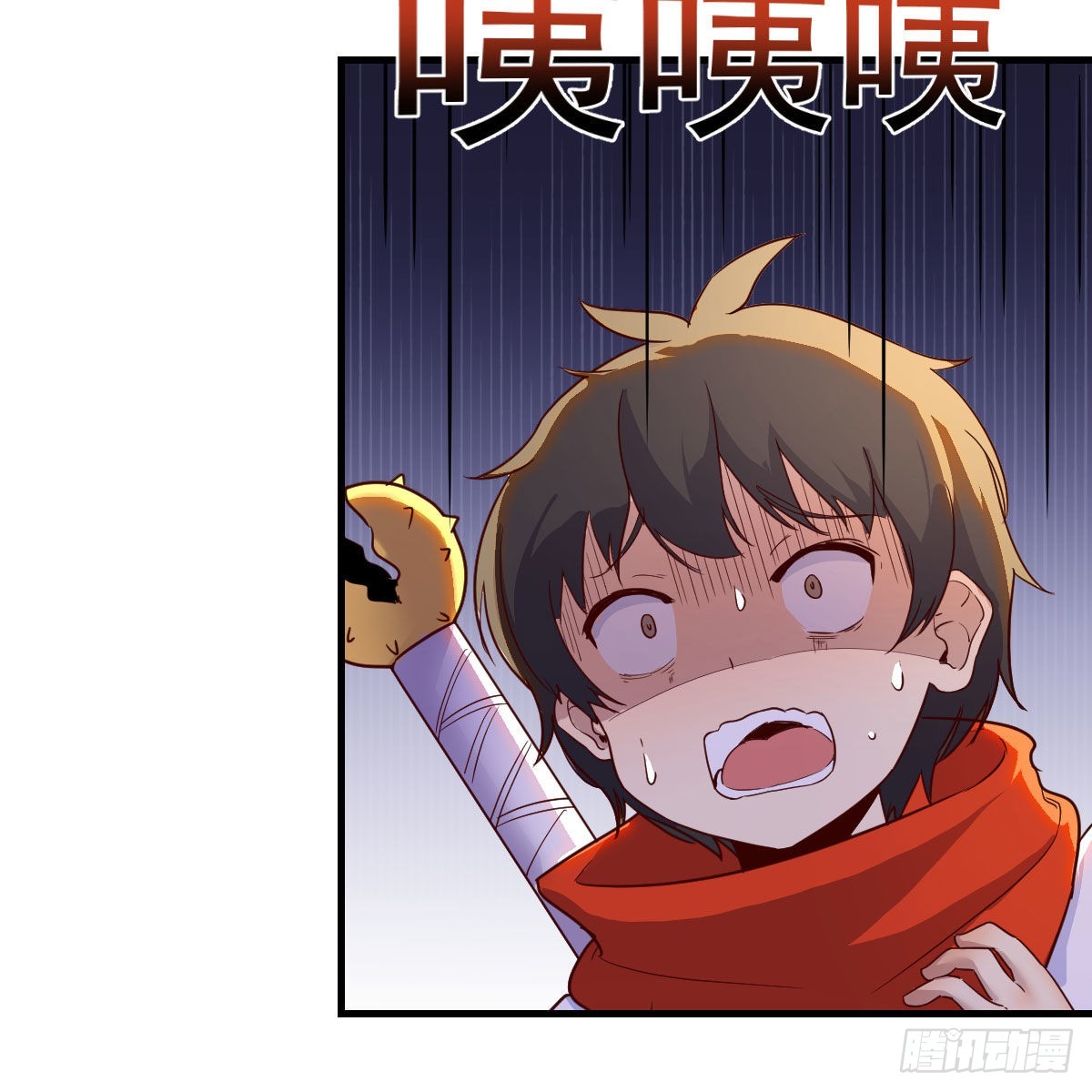 连更第七天！(1/2)-第68话