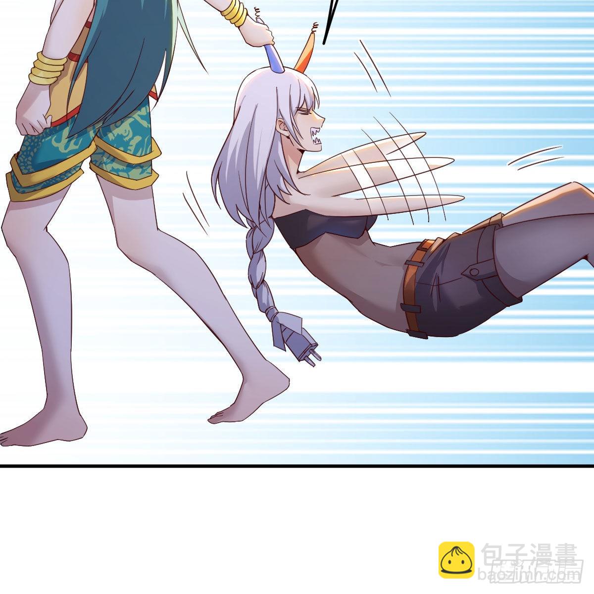 故障！警告！(1/2)-第90话
