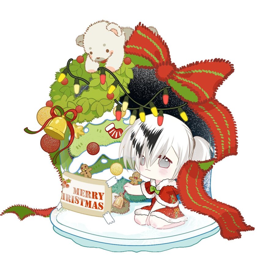 132 圣堂的神-第132话