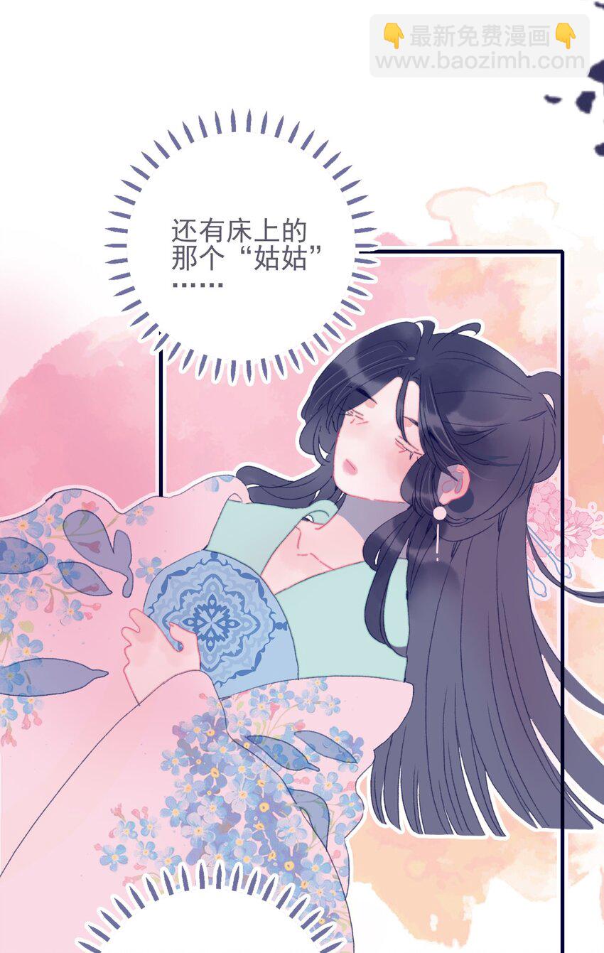 第35话 那个&ldquo;姑姑&rdquo;到底是谁？(1/2)-第36话