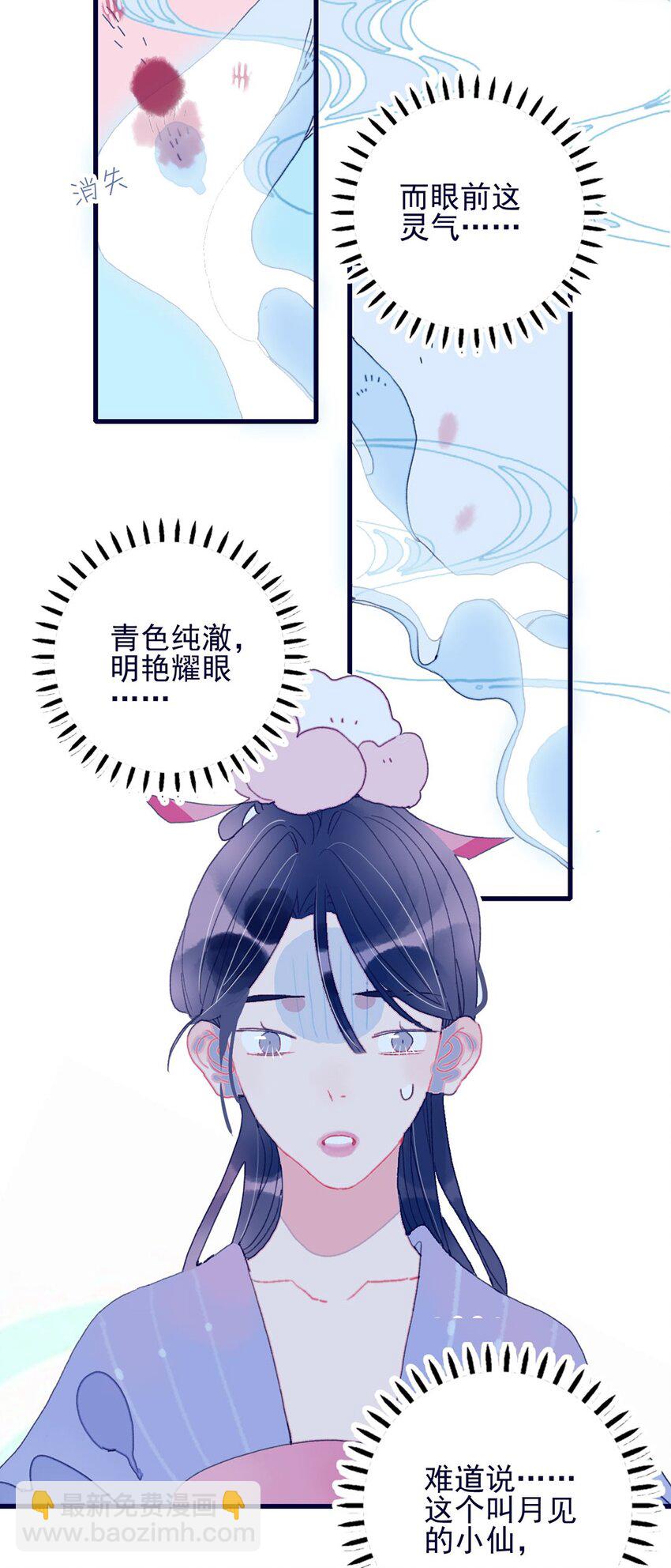 第5话 月见闯大祸了？(1/2)-第6话