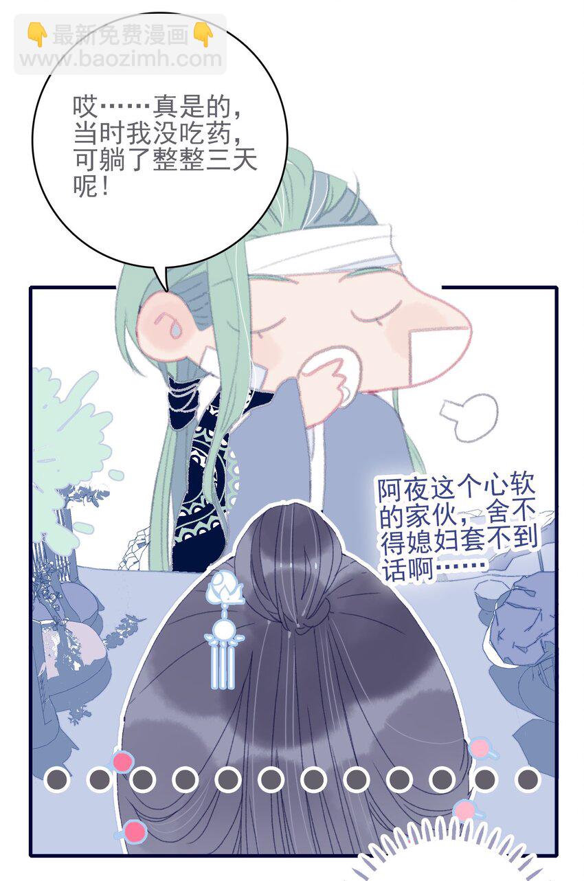 第51话 这女子到底什么打算？-第52话