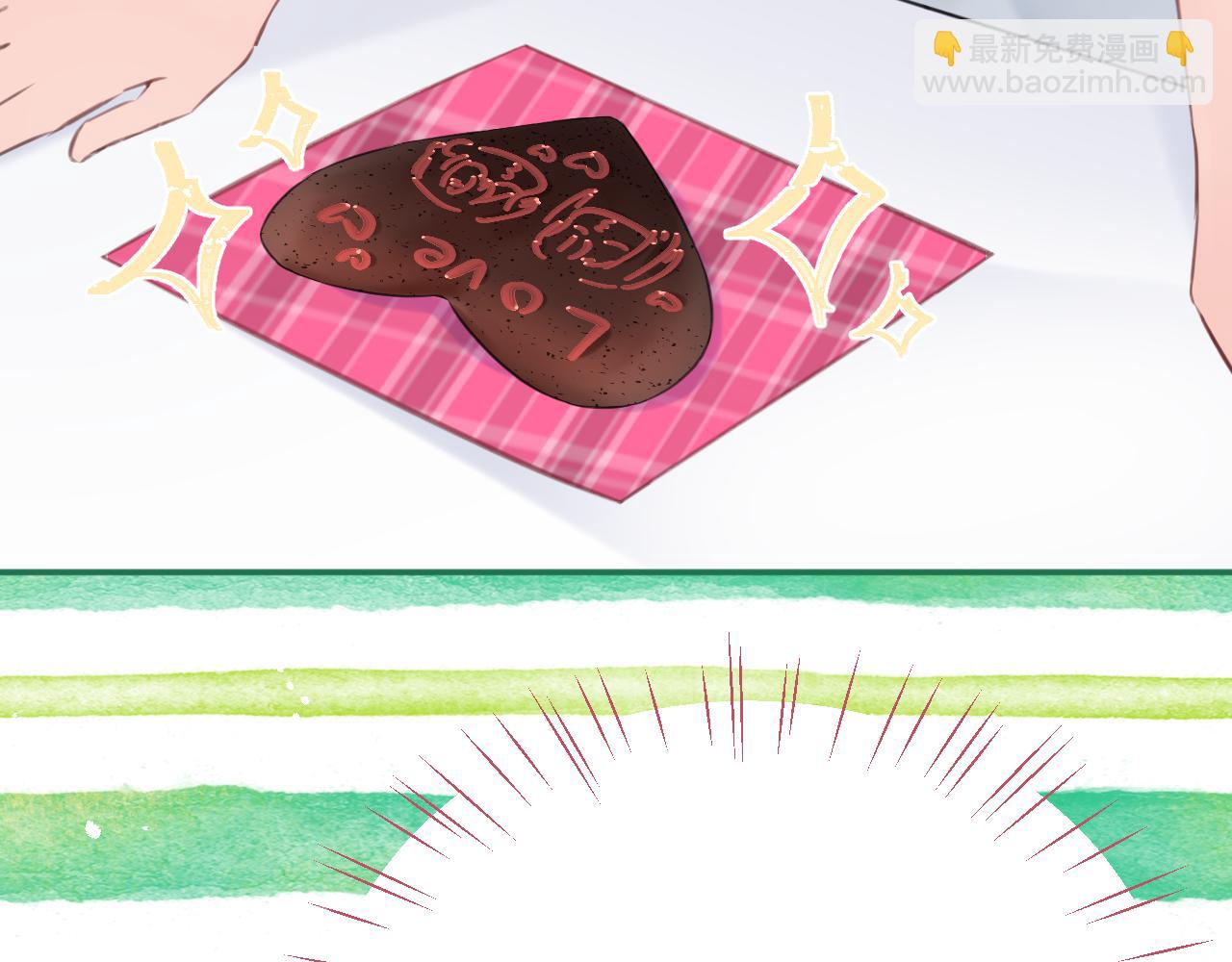 番外5：甜蜜巧克力(1/2)-第58话