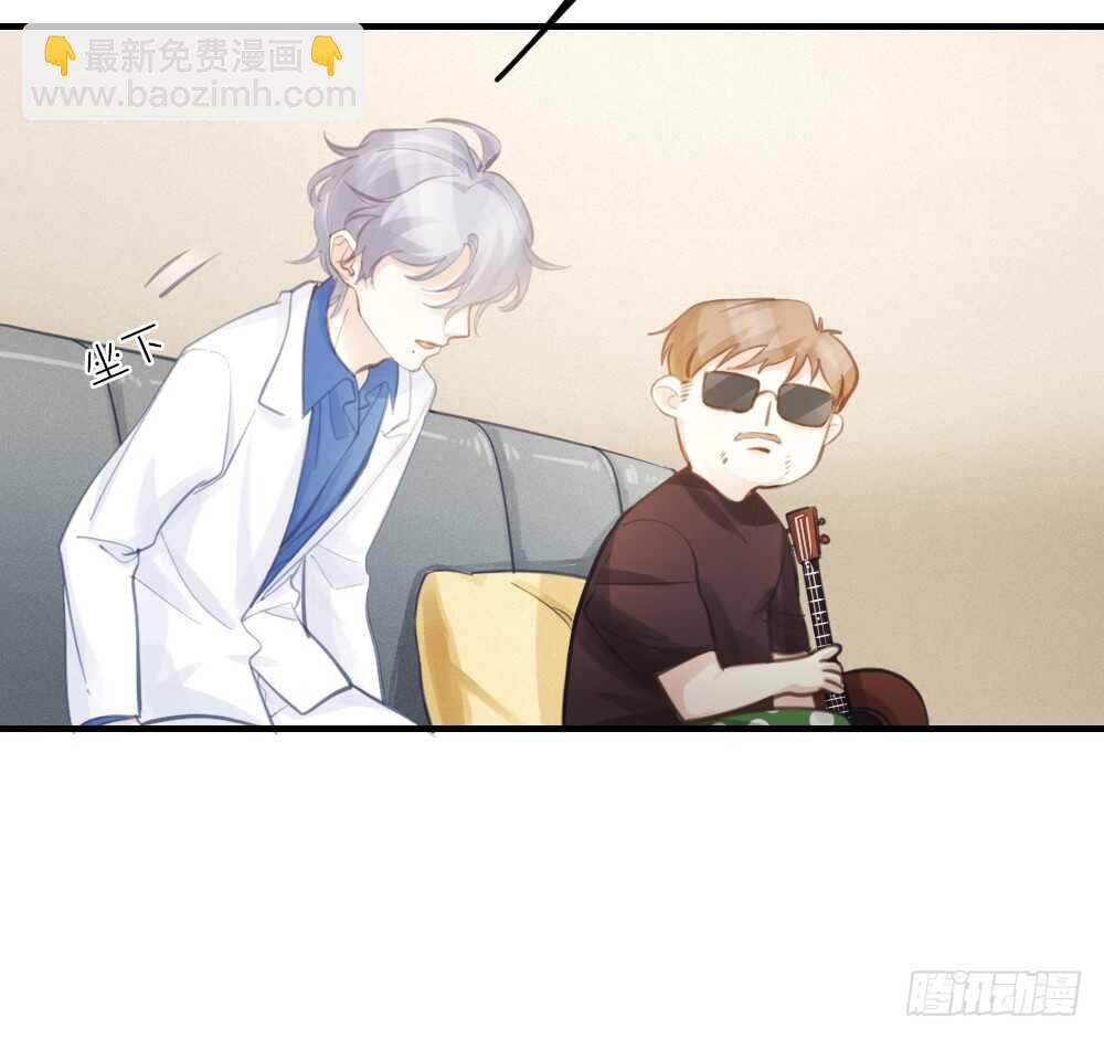 第31话 过去，现在（修）-第34话