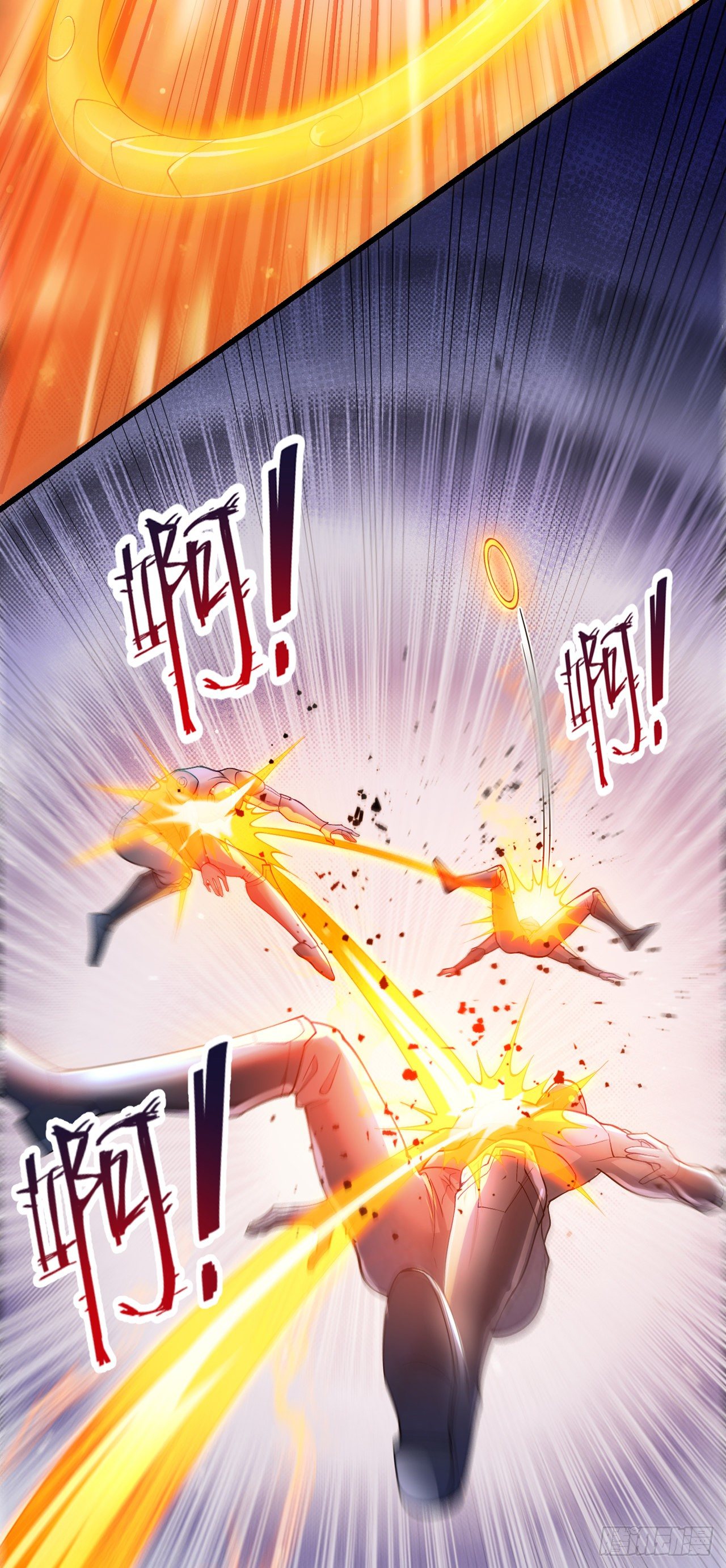 第31话 总算找到地方了！-第32话