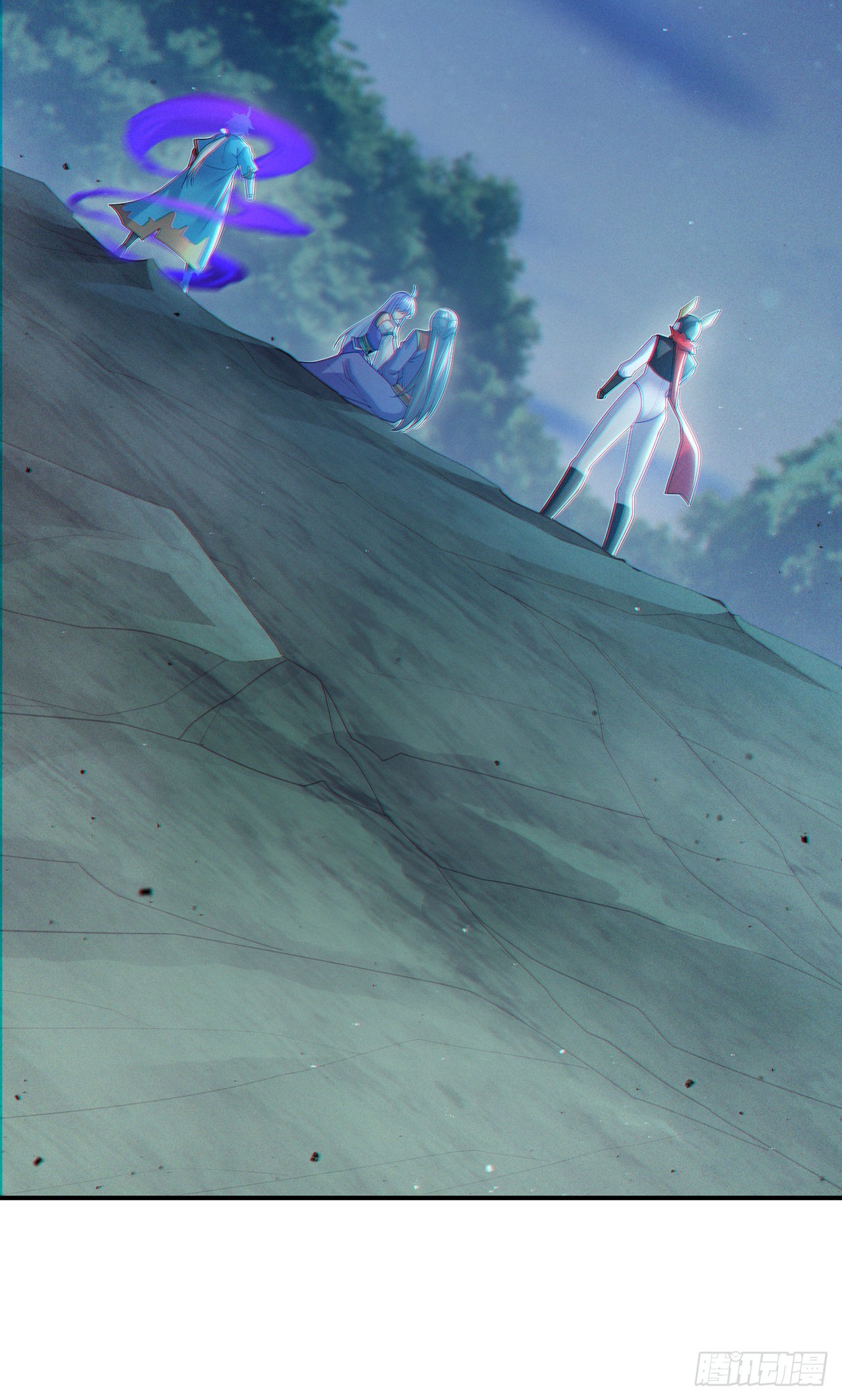 第59话 糟了，快阻止他！-第60话