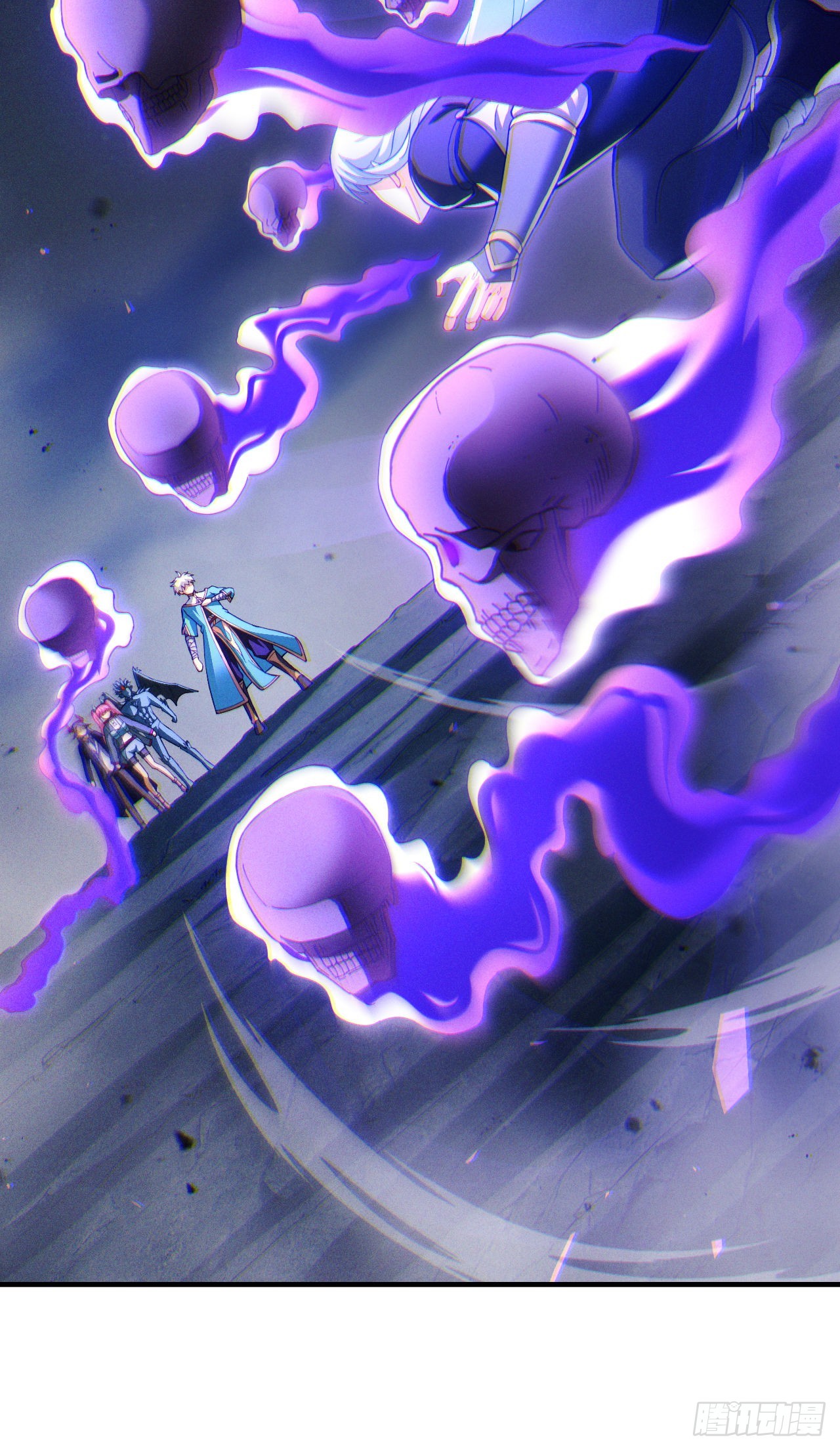 第73话 你已经斗不过我了！-第74话