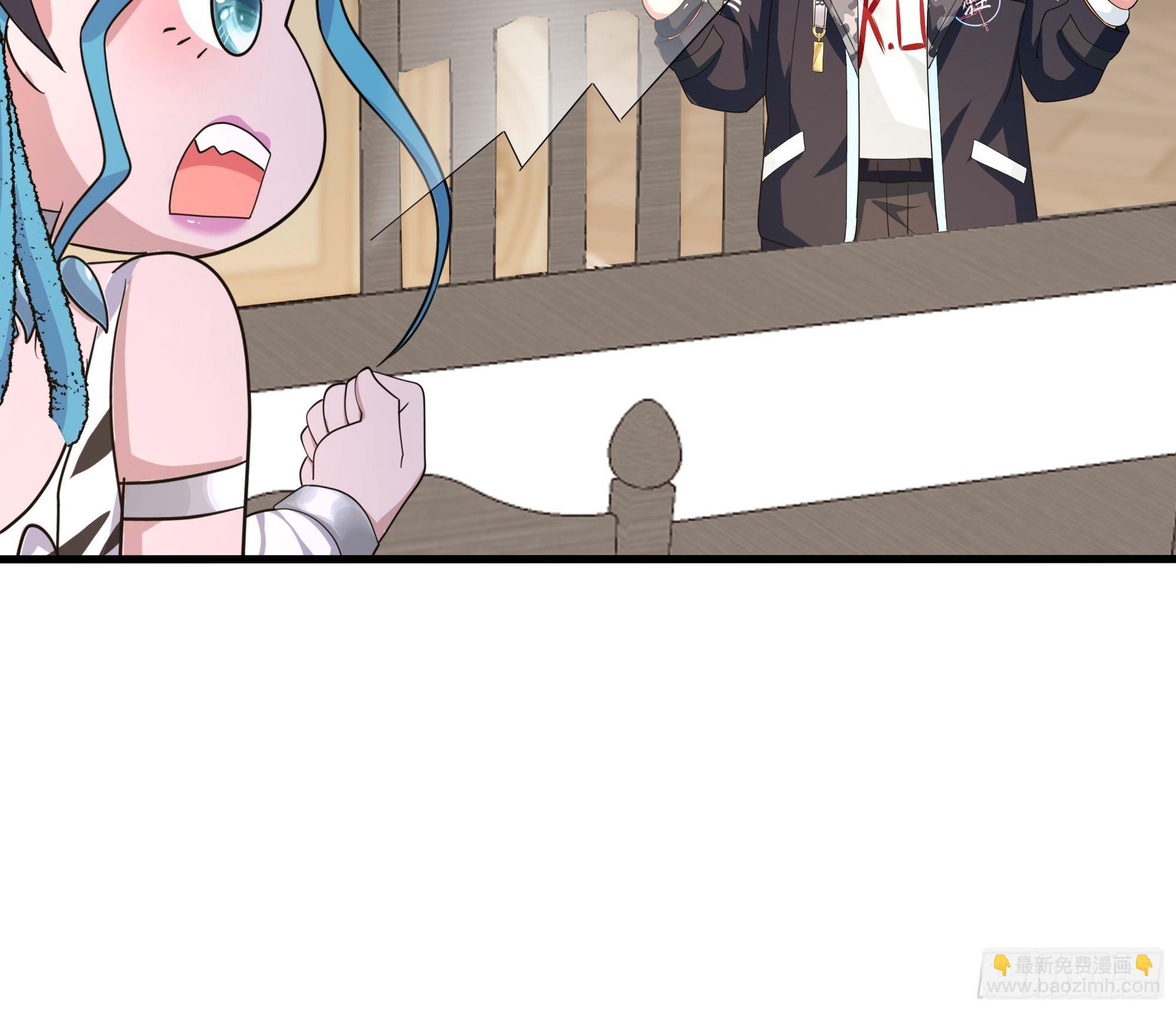 第125话 你究竟是什么人？！(1/2)-第128话