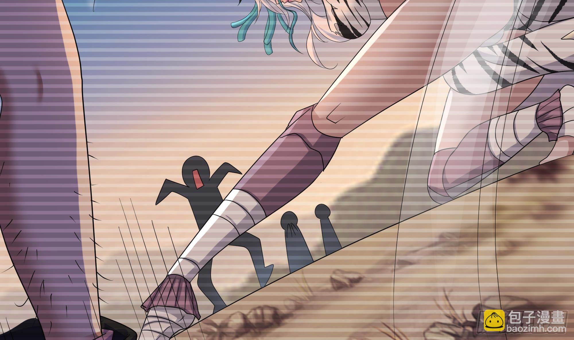 第125话 你究竟是什么人？！(1/2)-第128话