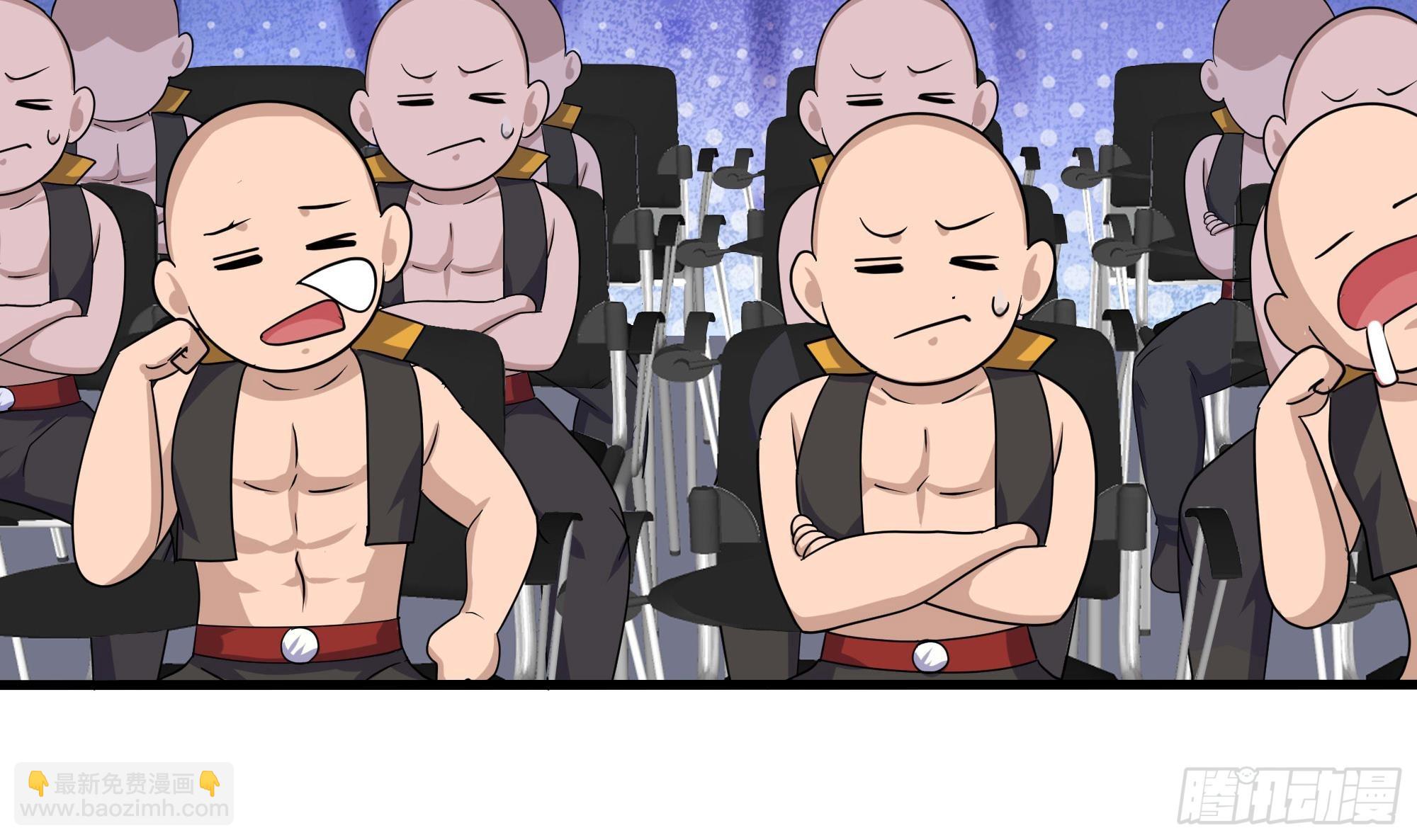 第129话 她竟然是&hellip;？！(1/2)-第132话